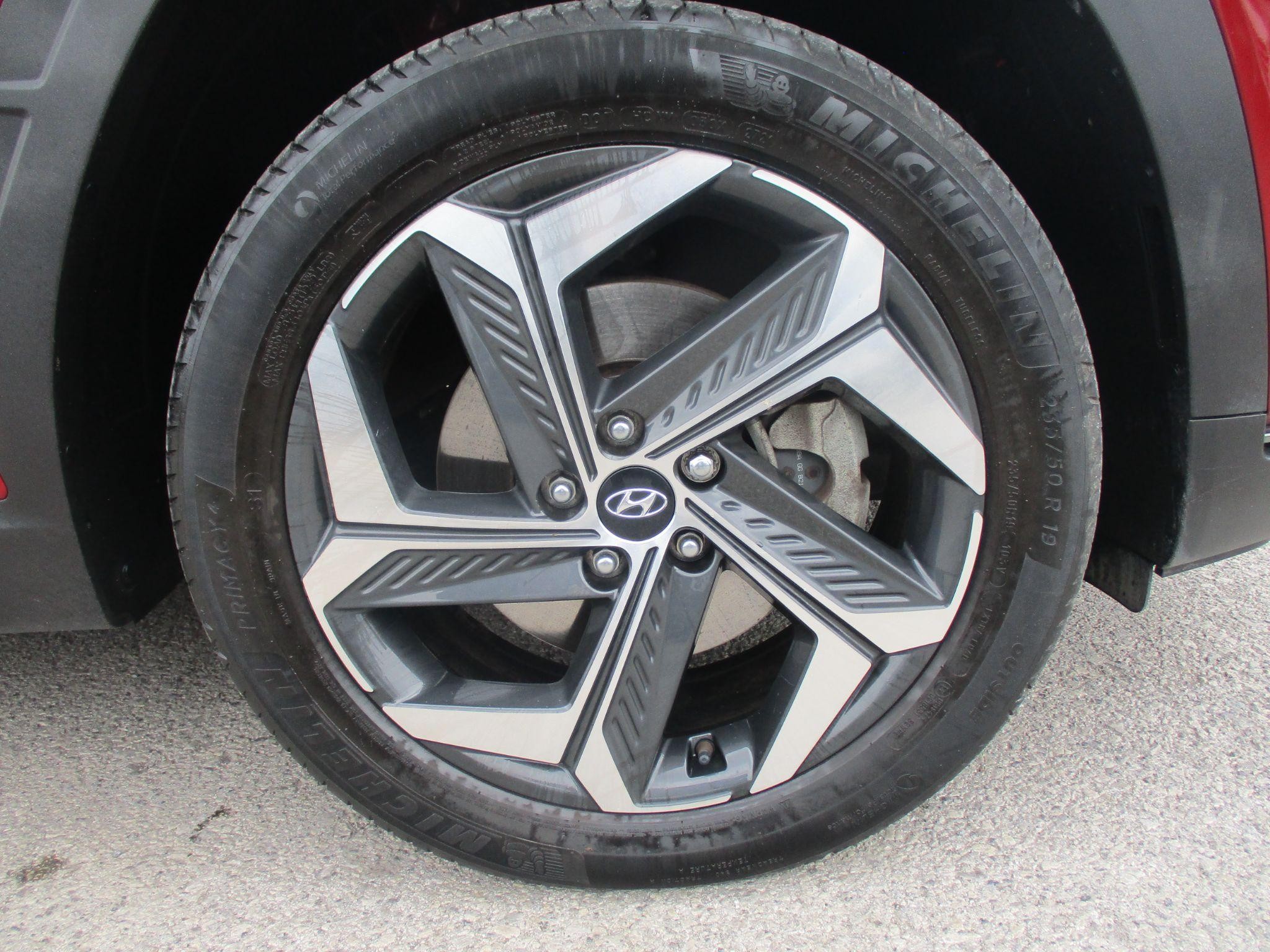 Hyundai TUCSON Image 14