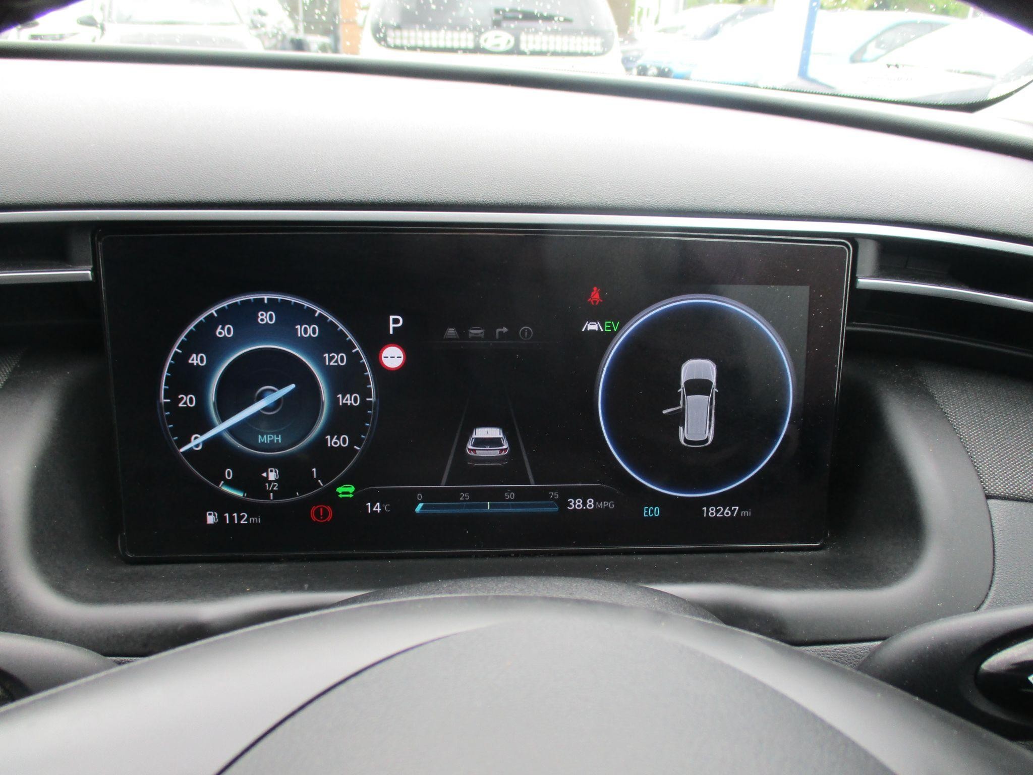 Hyundai TUCSON Image 17