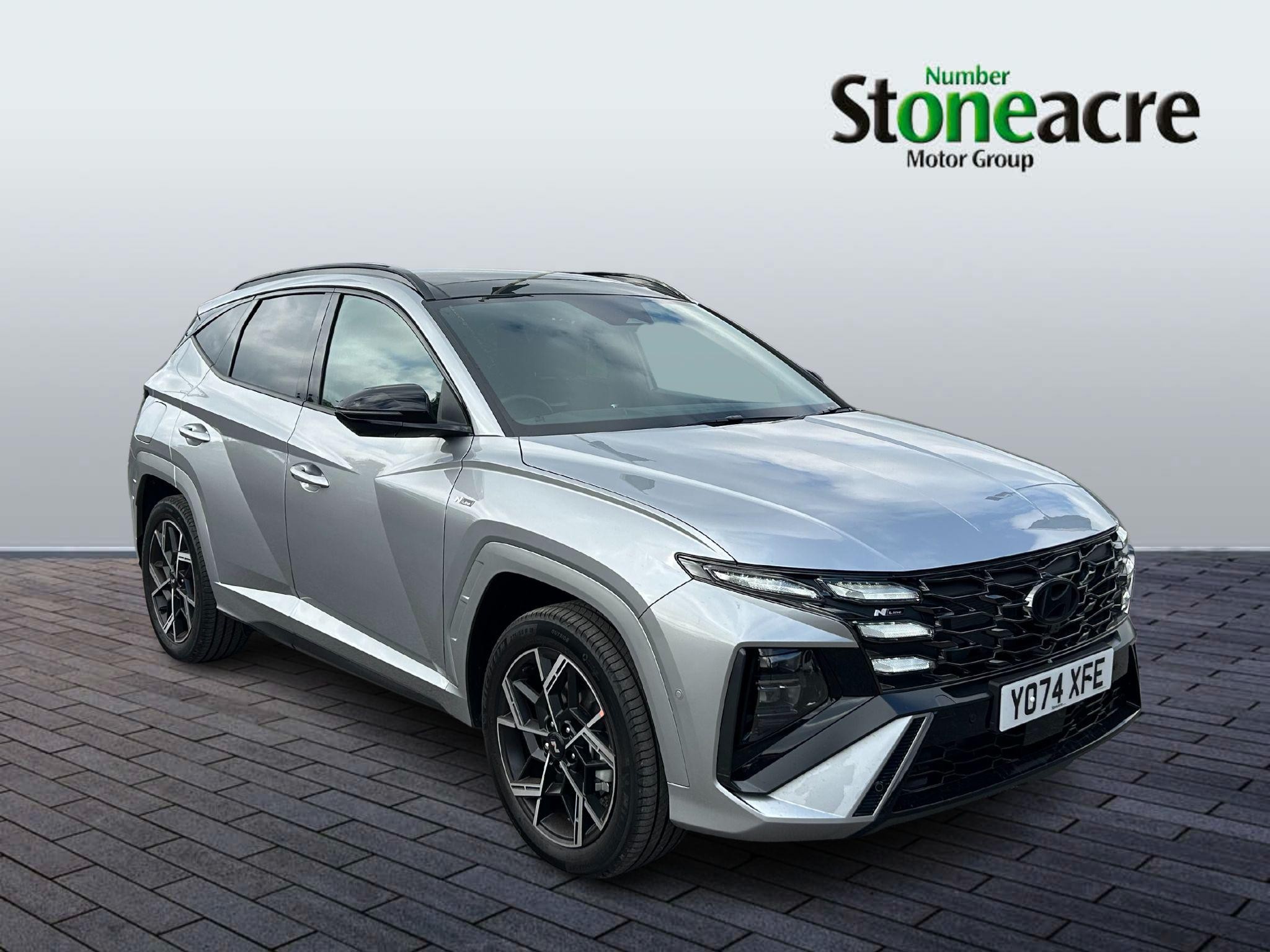 Hyundai TUCSON Image 1
