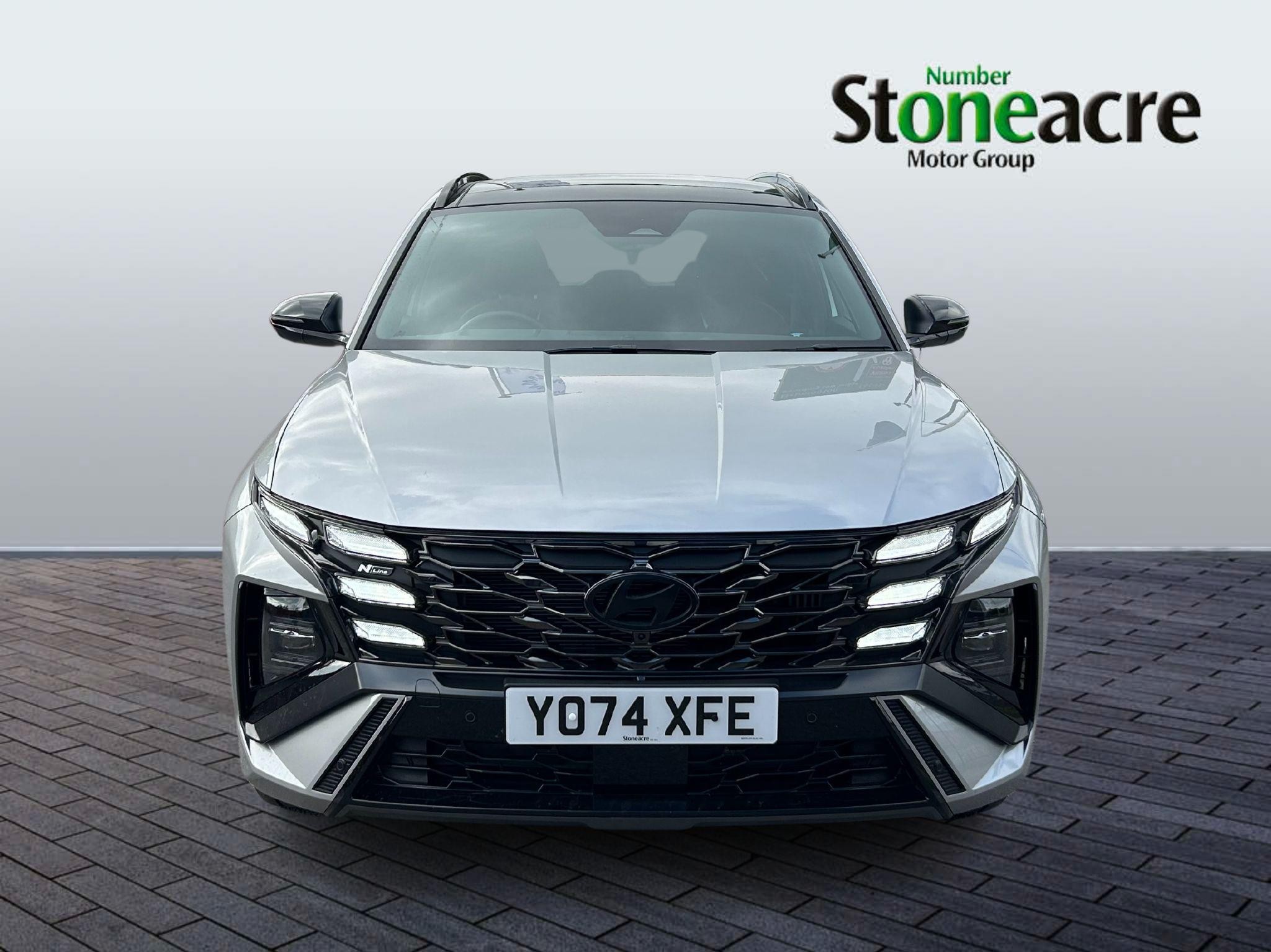 Hyundai TUCSON Image 2