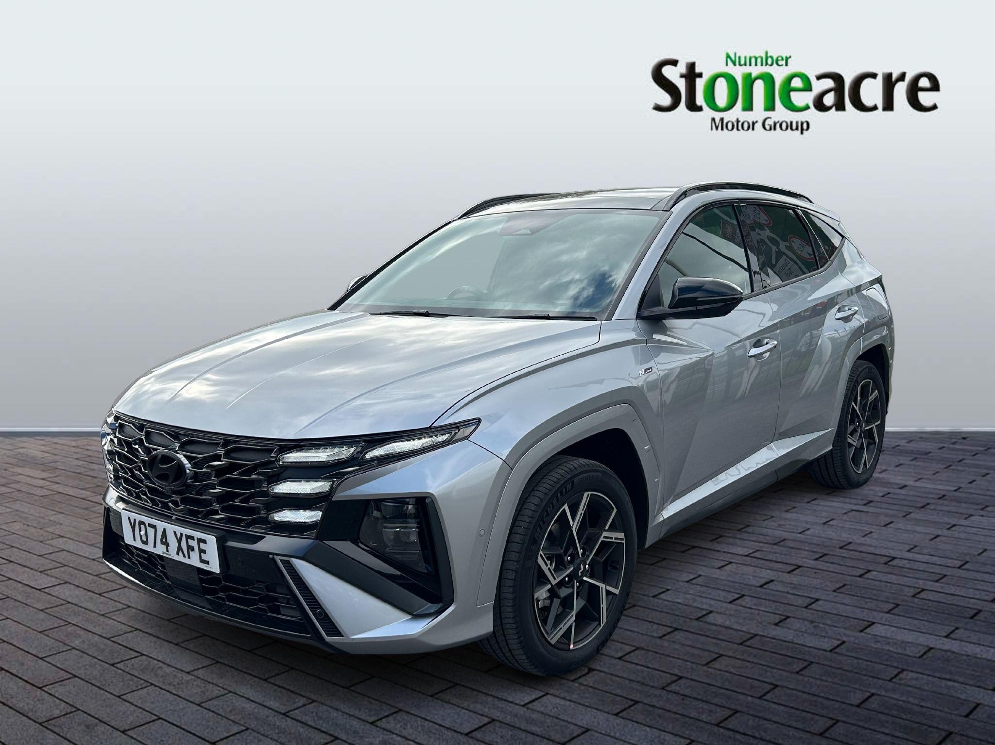 Hyundai TUCSON Image 3