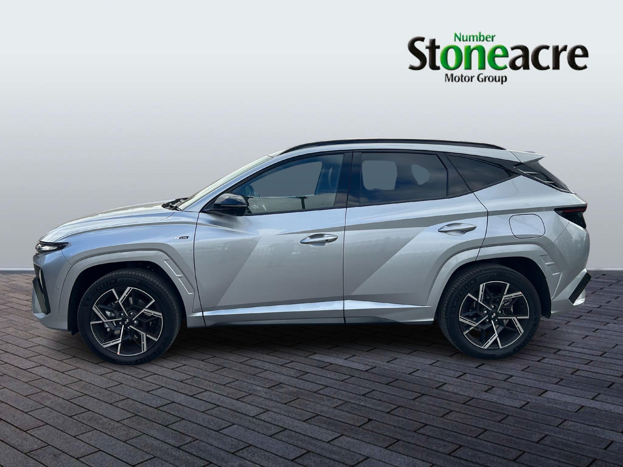 Hyundai TUCSON Image 4