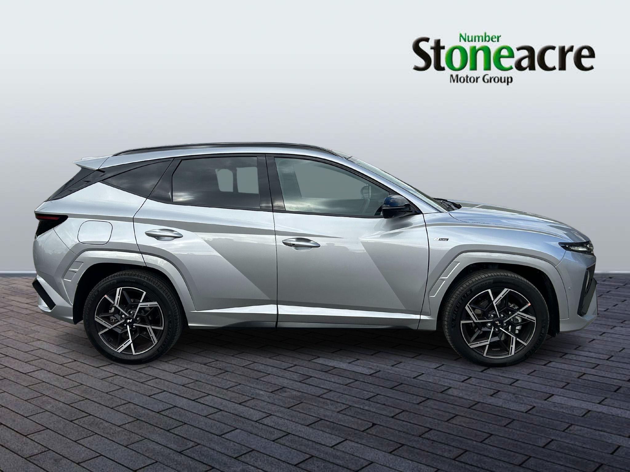 Hyundai TUCSON Image 8