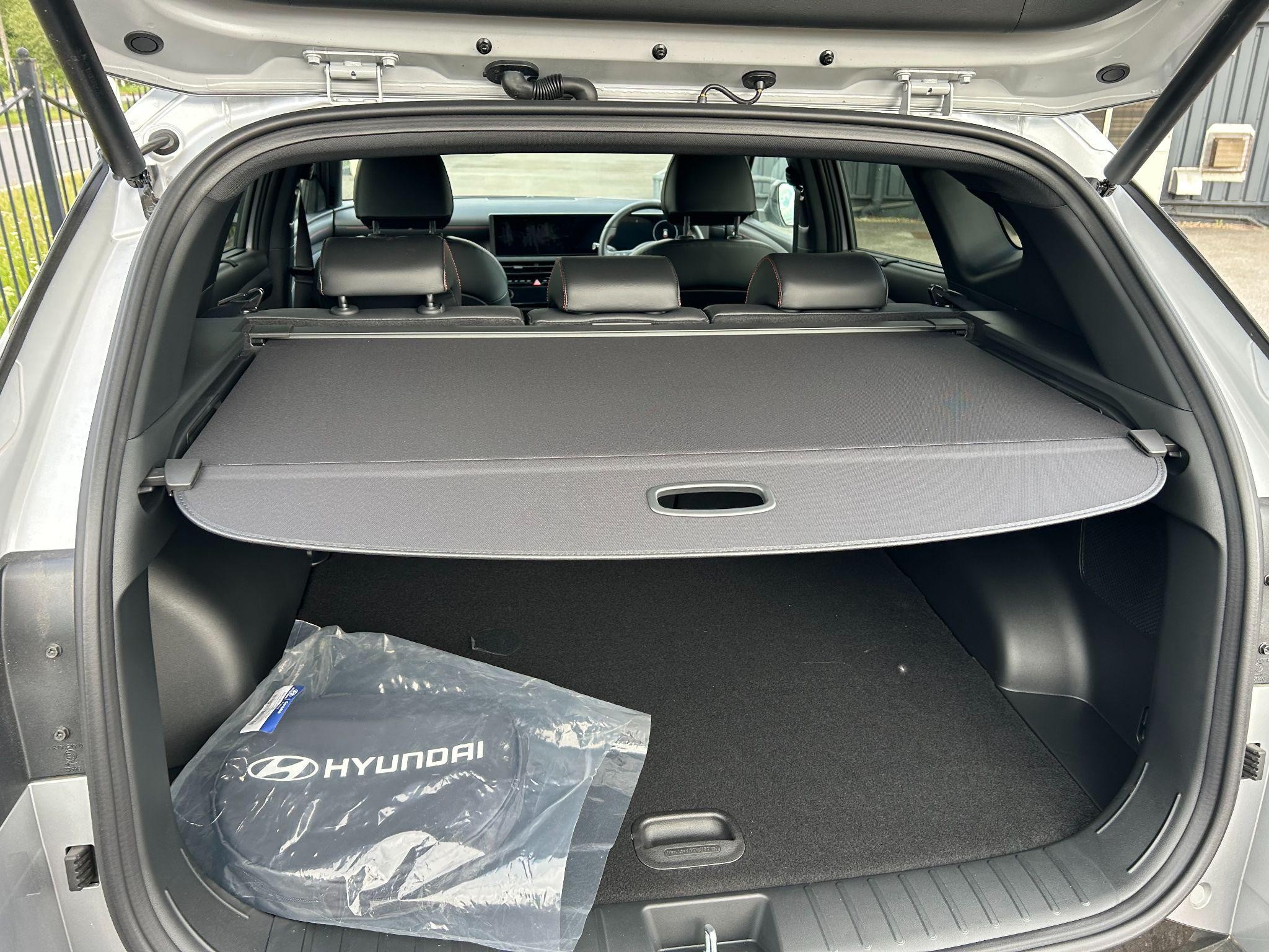 Hyundai TUCSON Image 9
