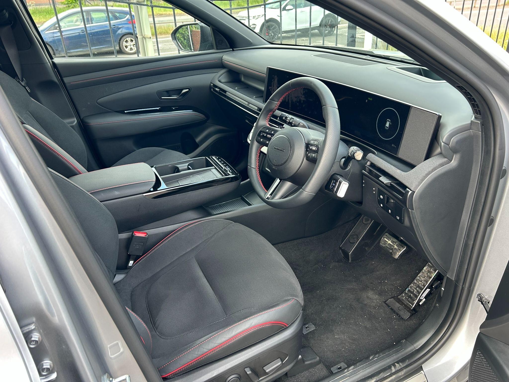 Hyundai TUCSON Image 11