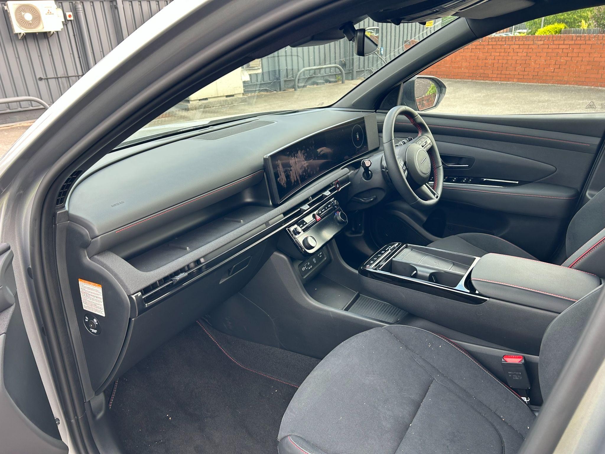 Hyundai TUCSON Image 12
