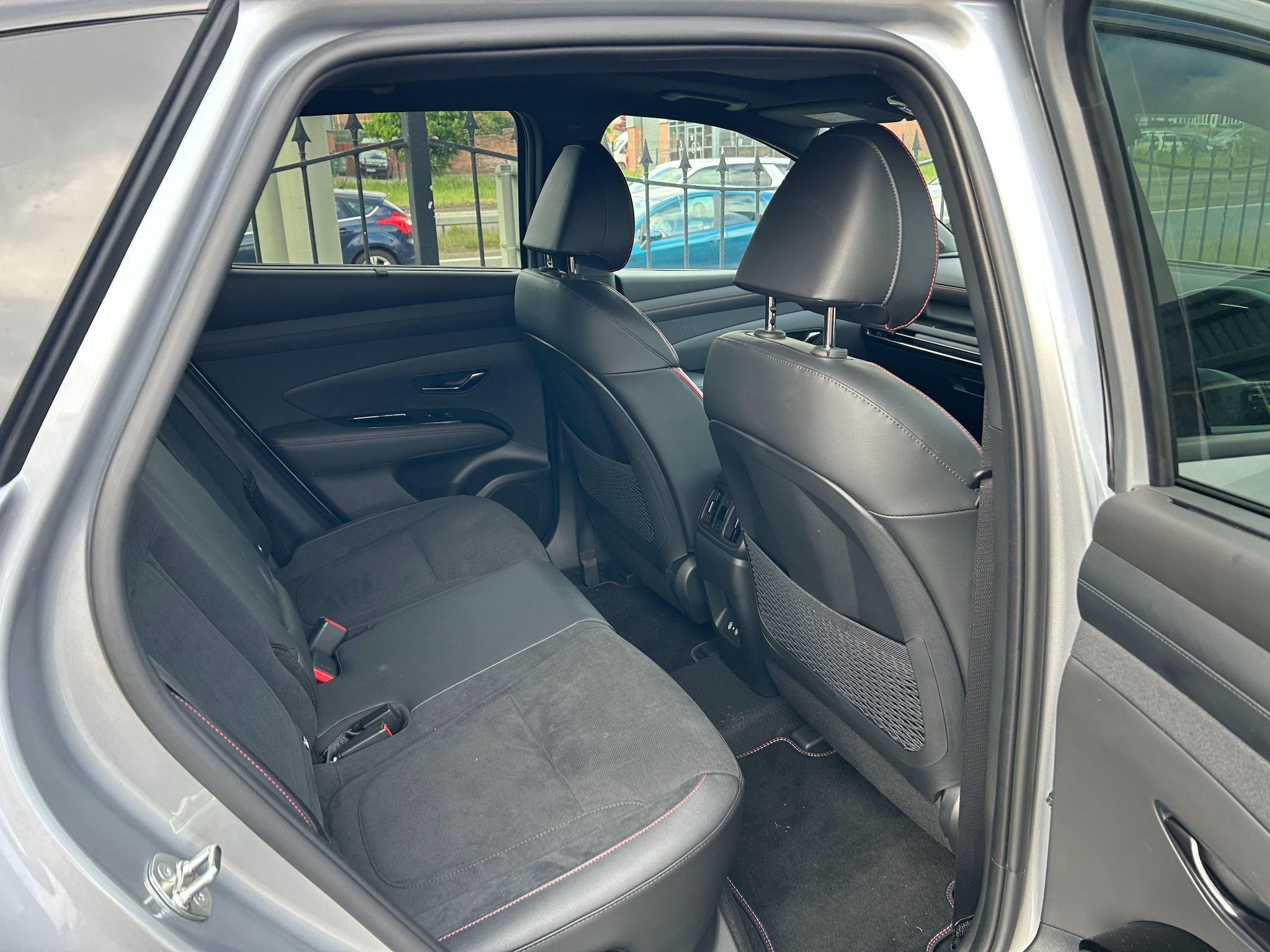 Hyundai TUCSON Image 17