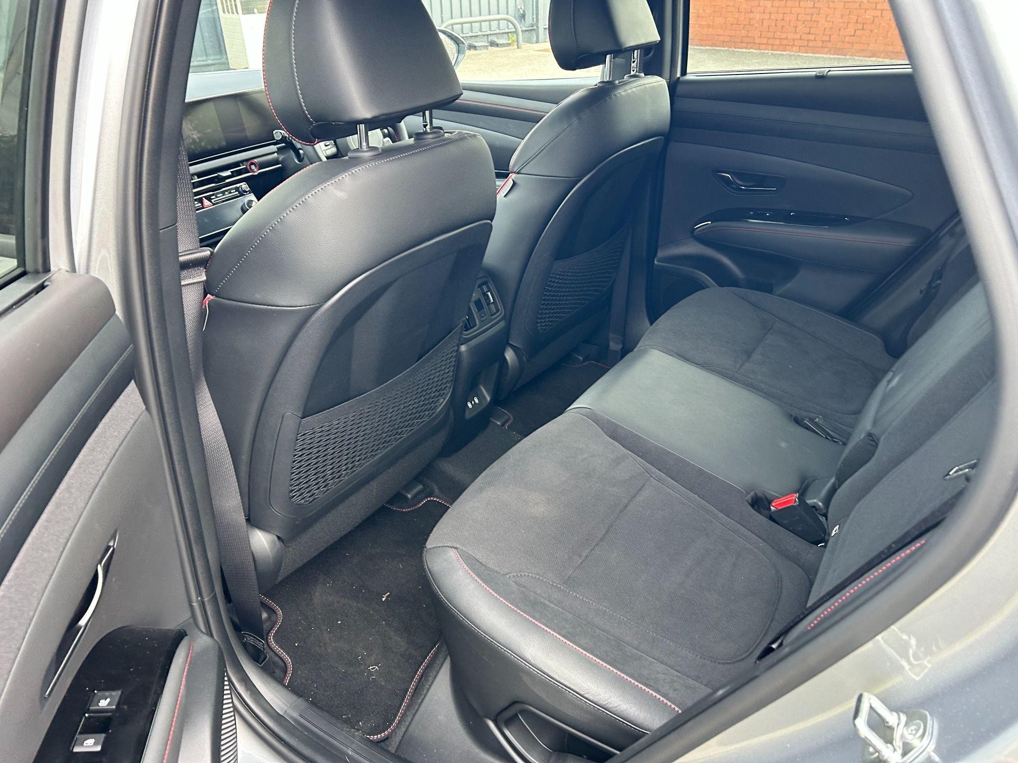 Hyundai TUCSON Image 18