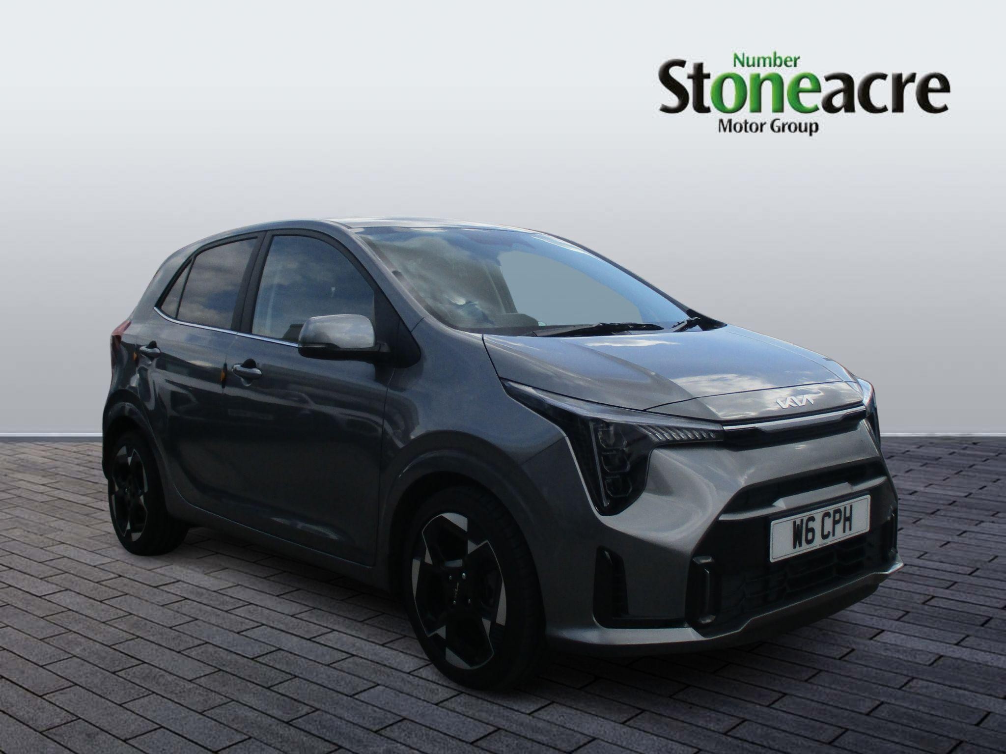 Kia Picanto Image 1