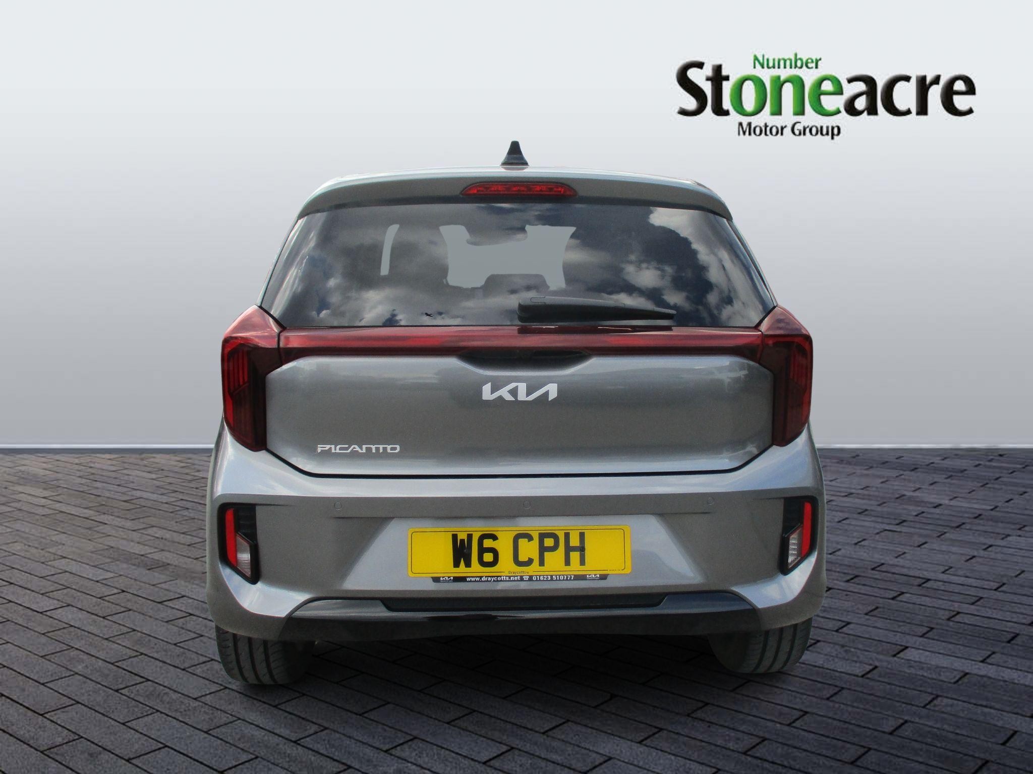 Kia Picanto Image 6