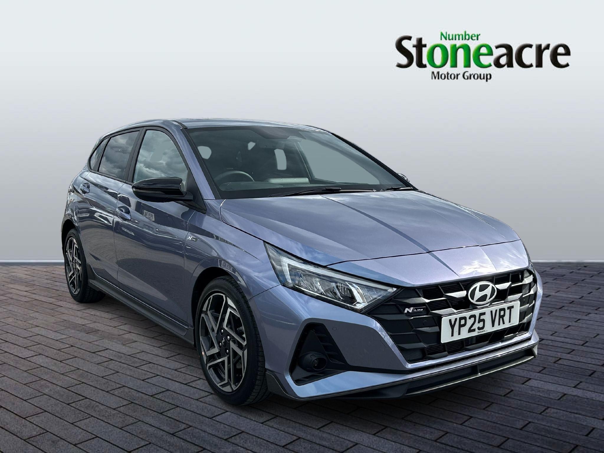 Hyundai i20 Image 1
