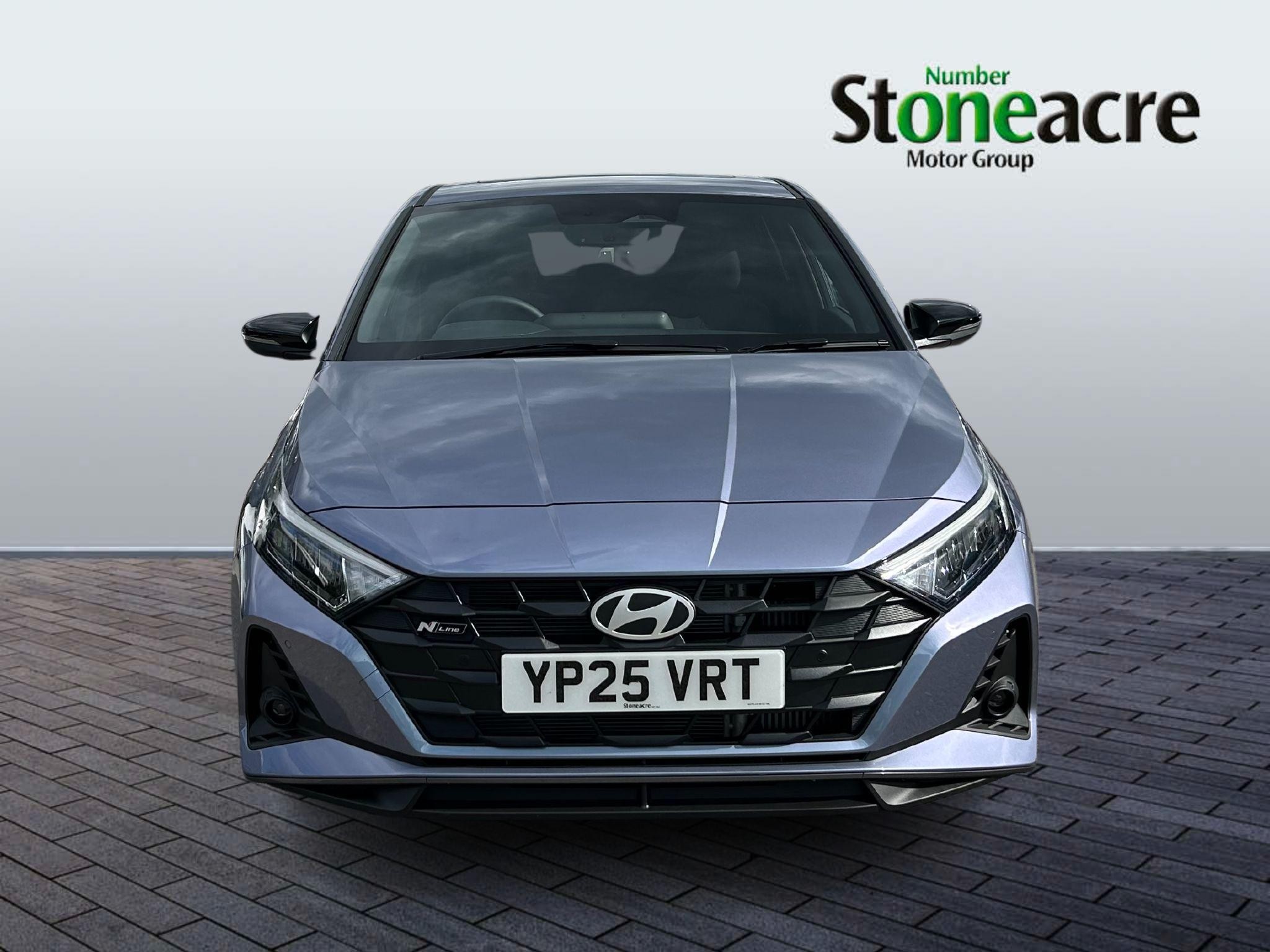 Hyundai i20 Image 2