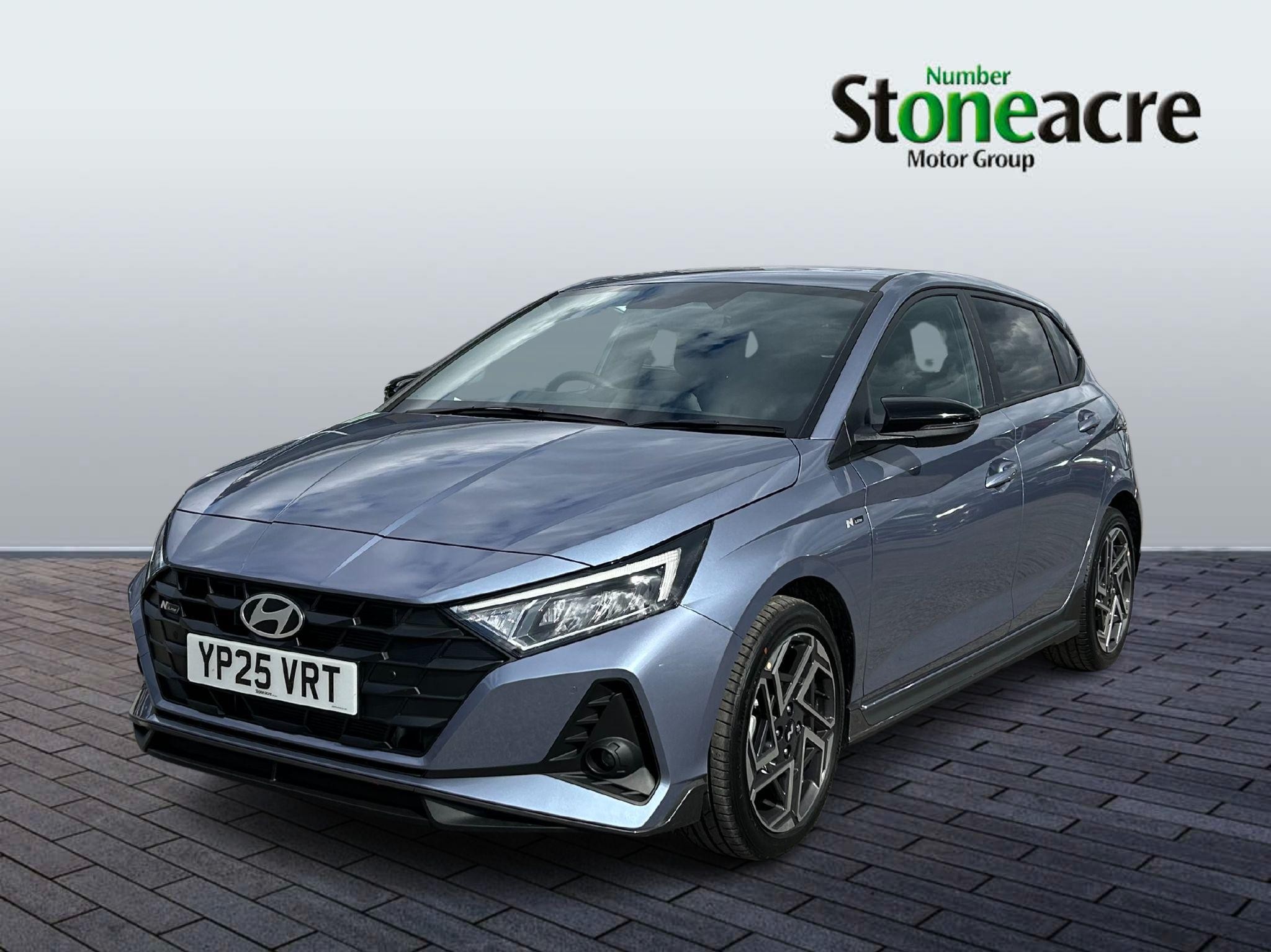 Hyundai i20 Image 3