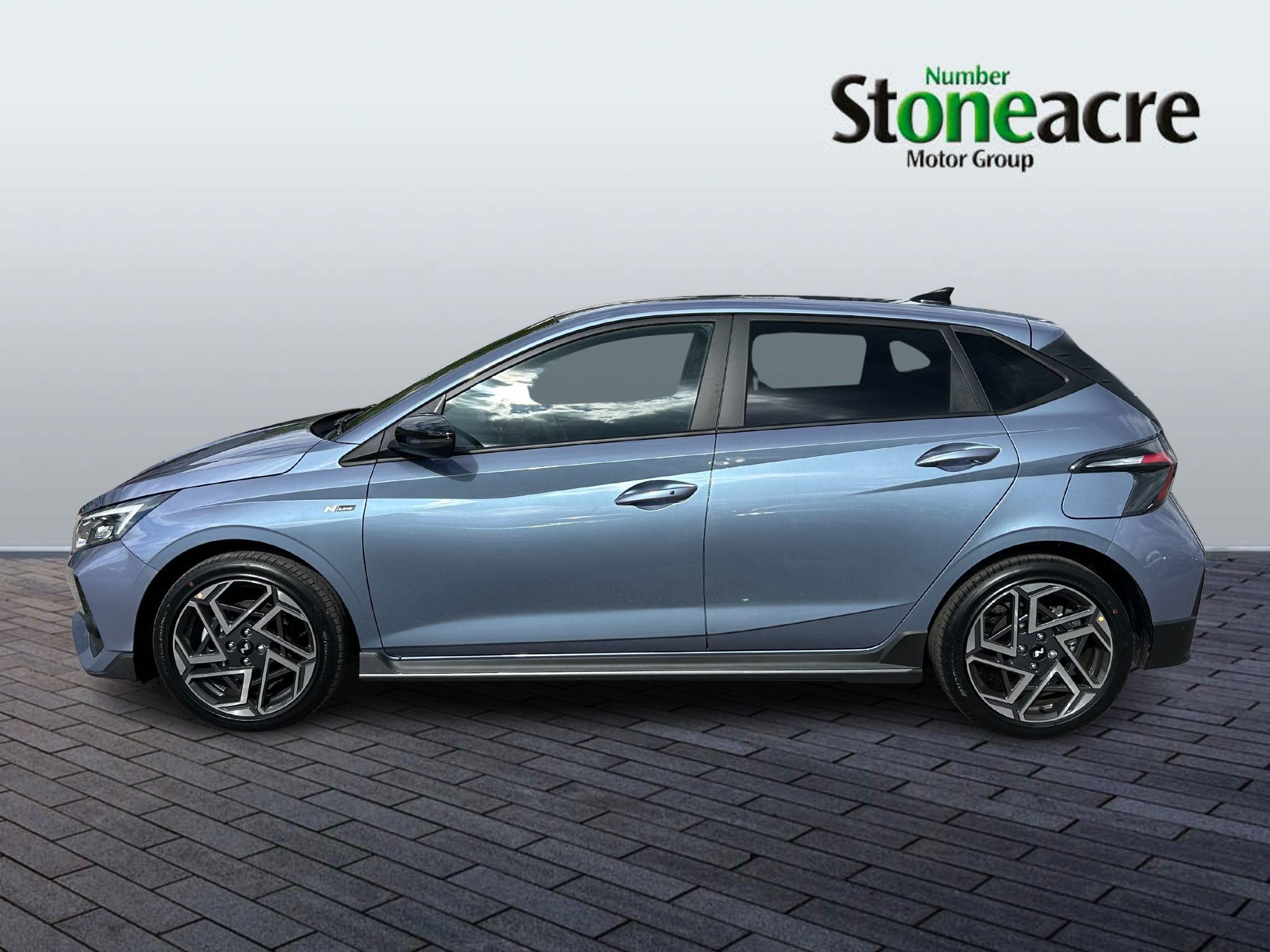 Hyundai i20 Image 4