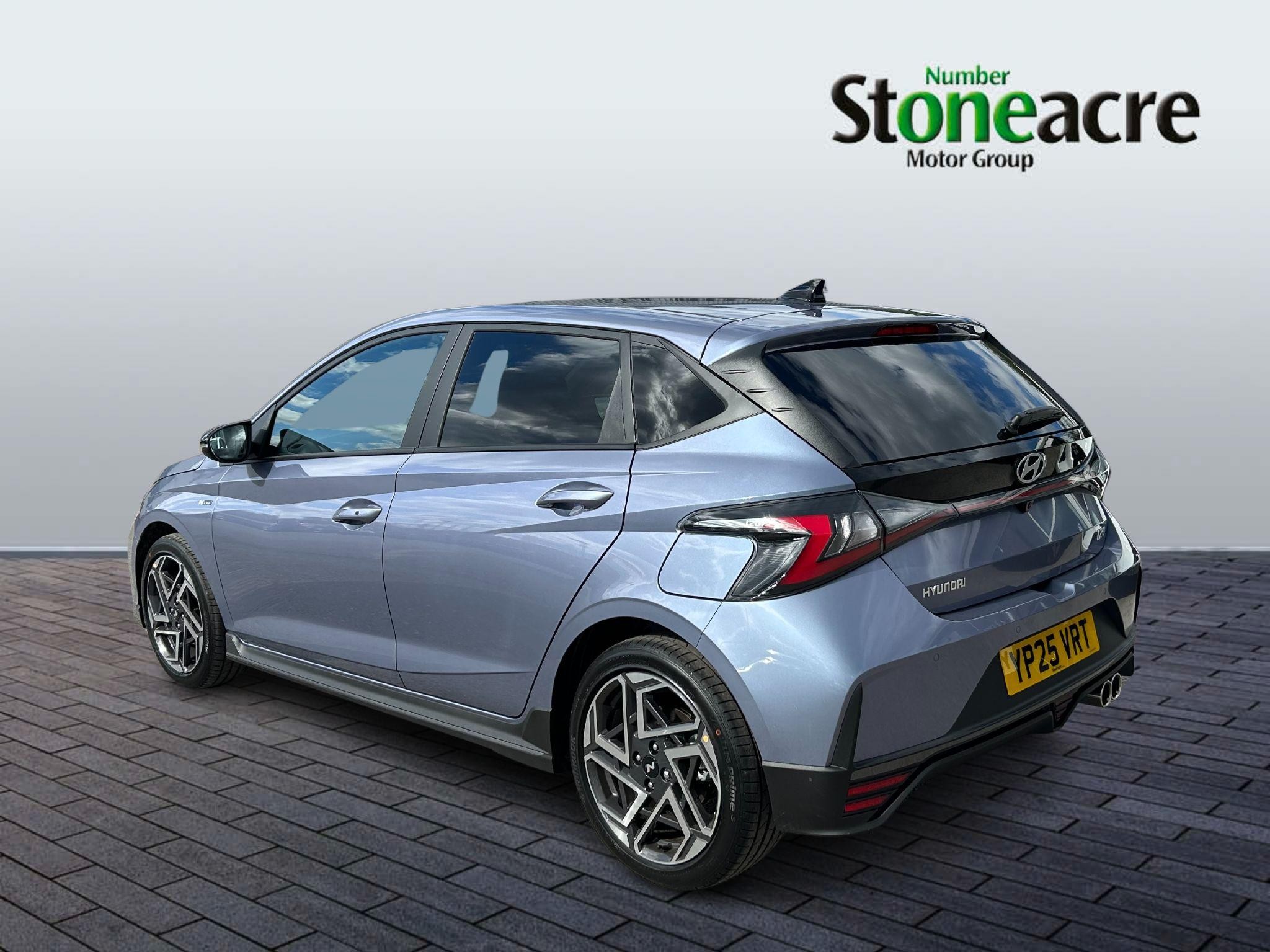 Hyundai i20 Image 5