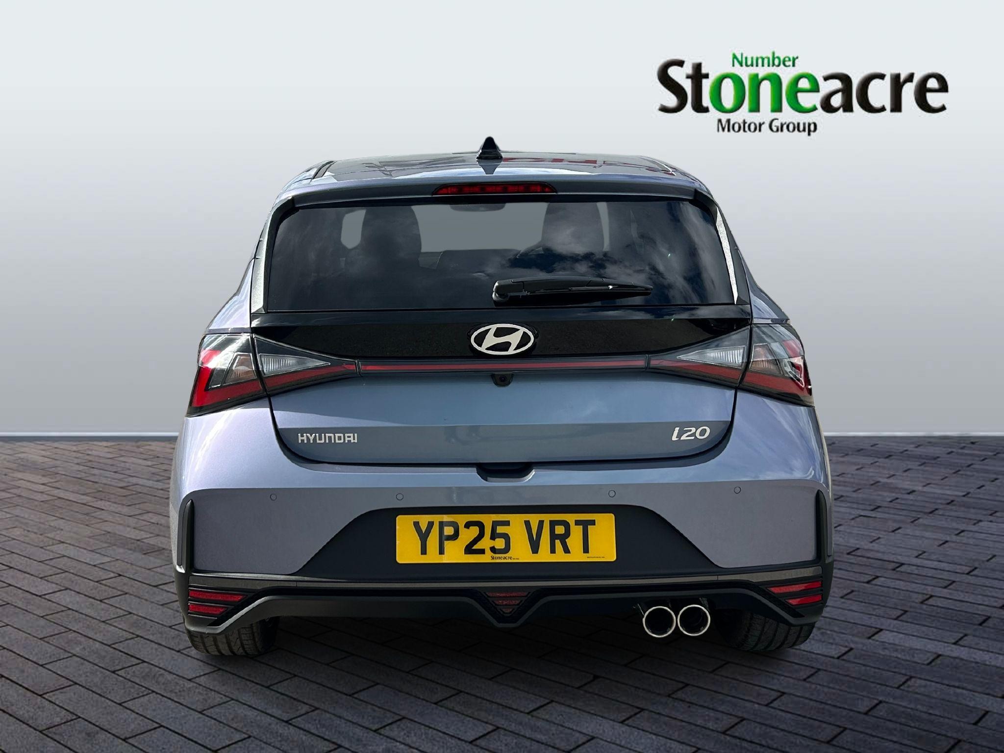 Hyundai i20 Image 6