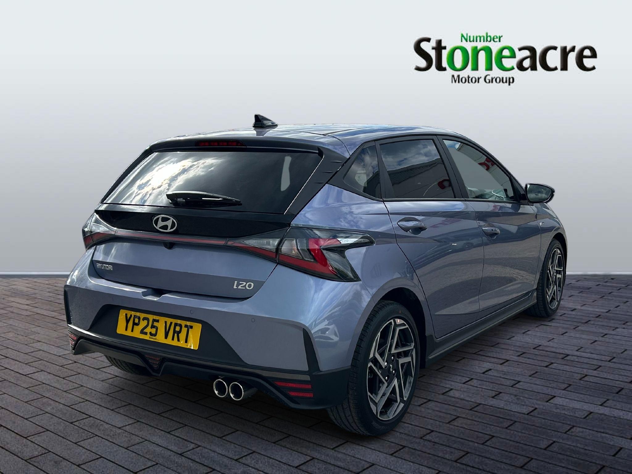 Hyundai i20 Image 7