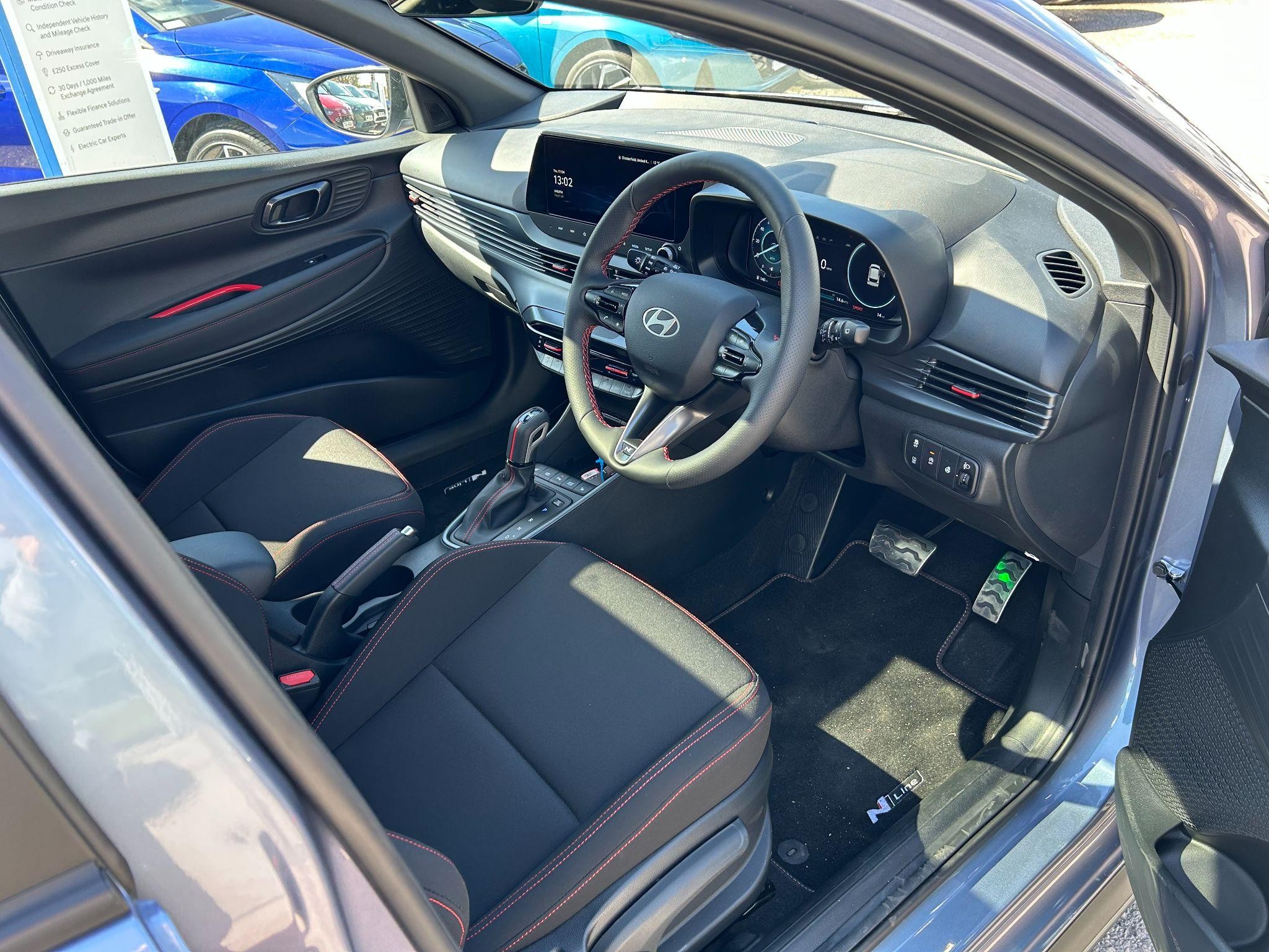 Hyundai i20 Image 13
