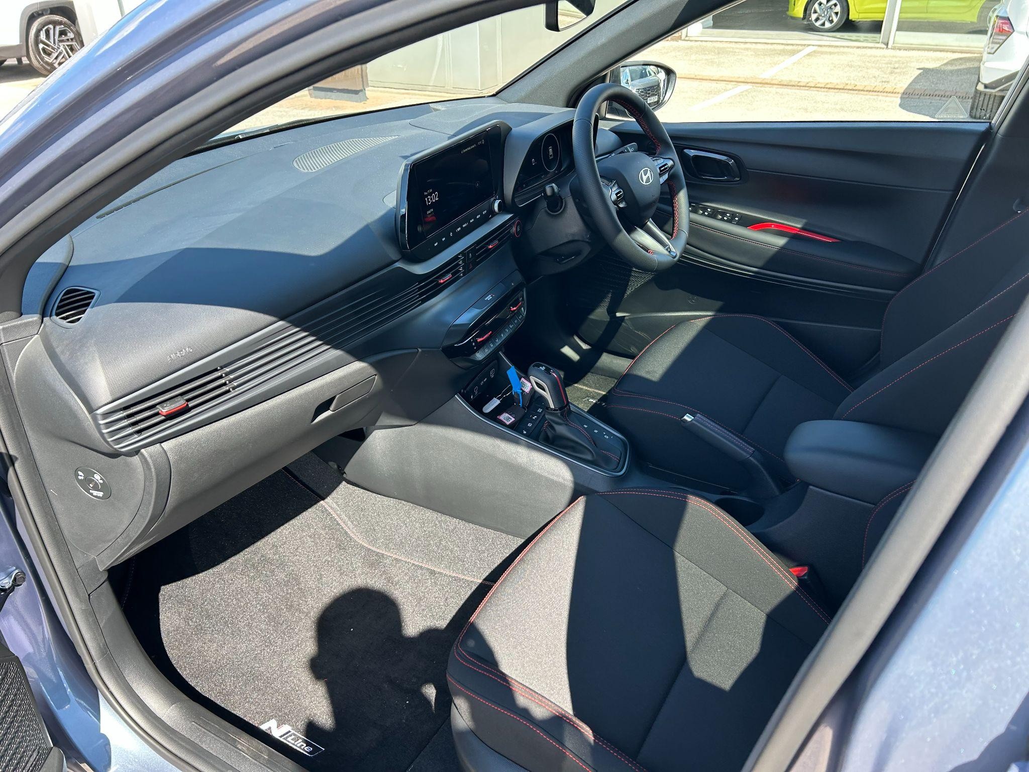 Hyundai i20 Image 14