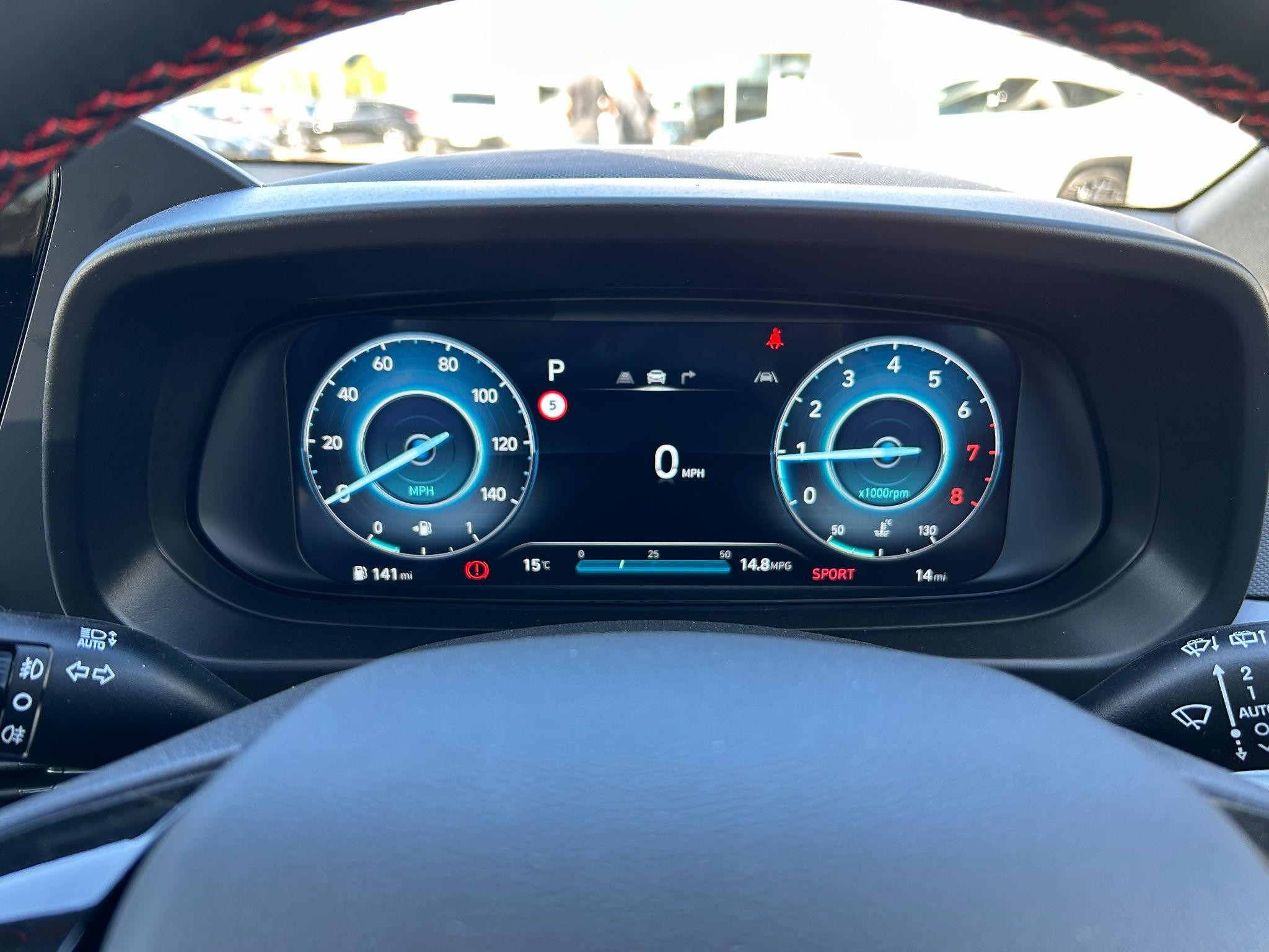Hyundai i20 Image 16