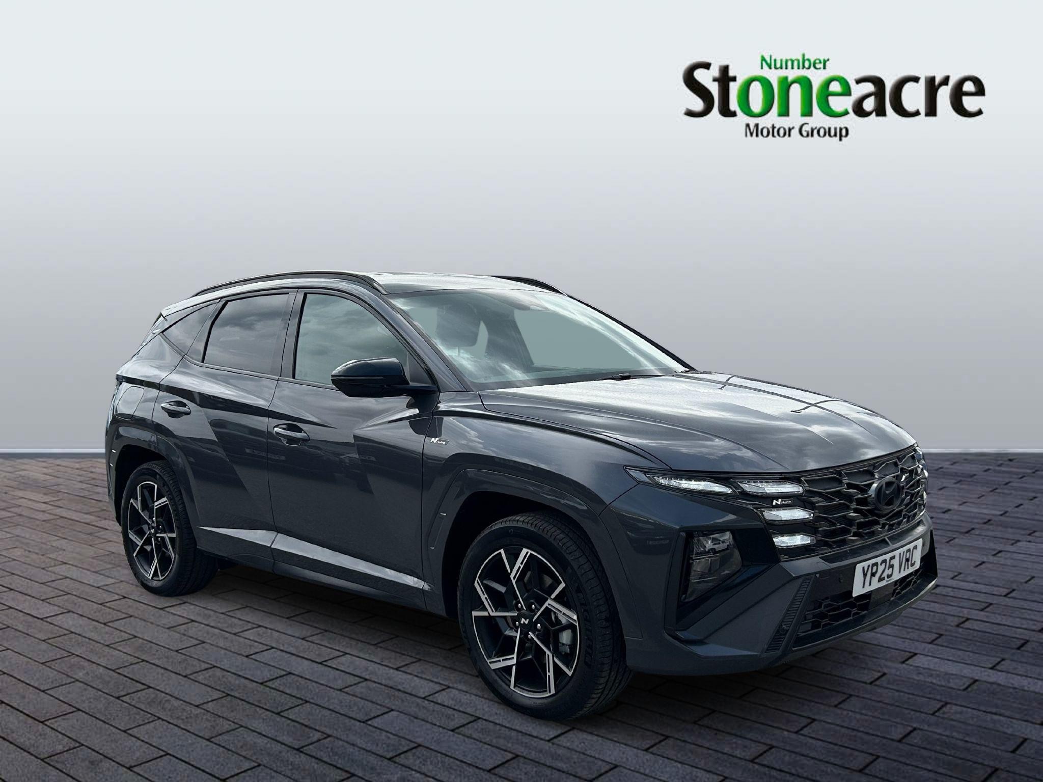 Hyundai TUCSON Image 1
