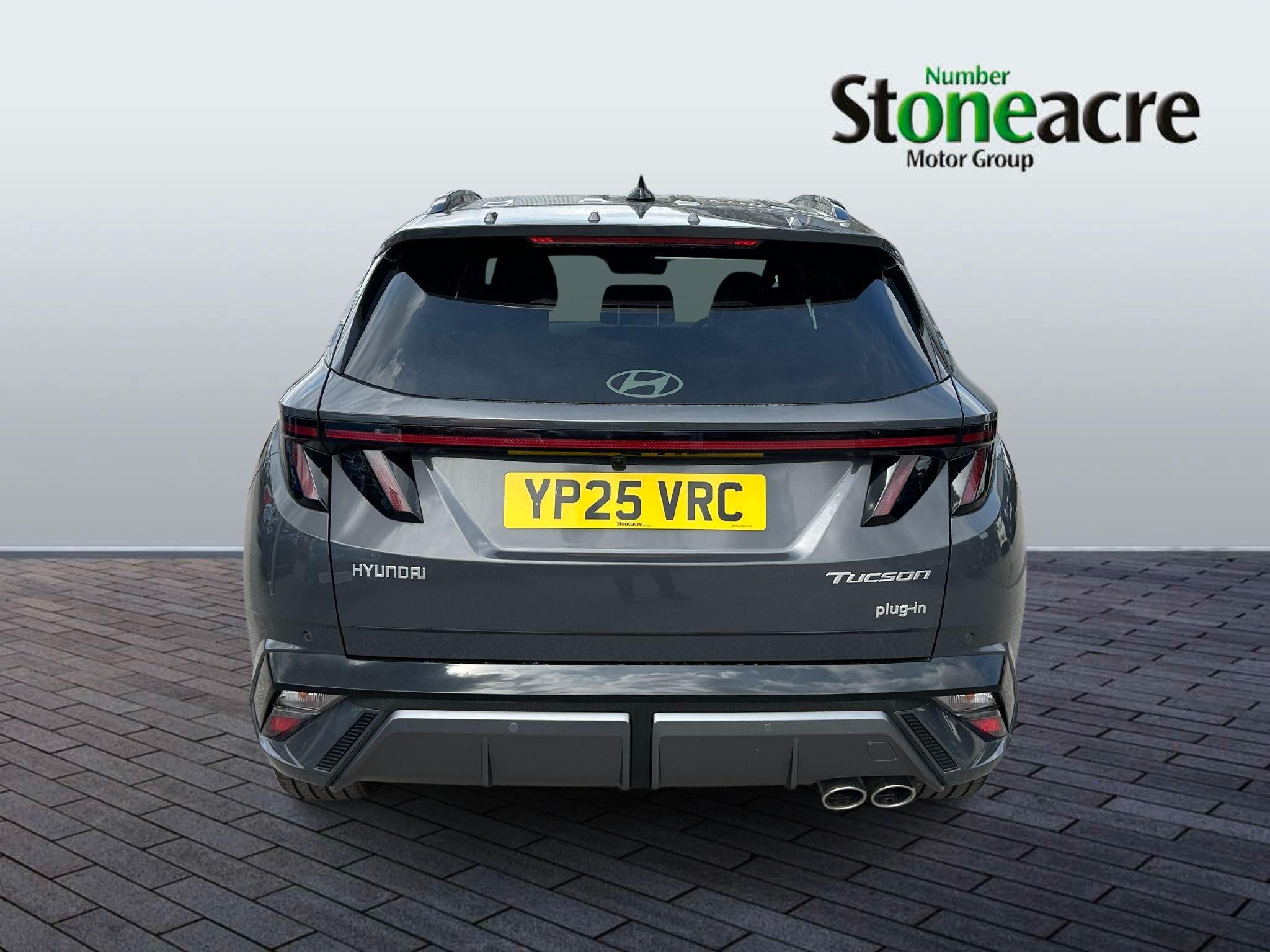 Hyundai TUCSON Image 4