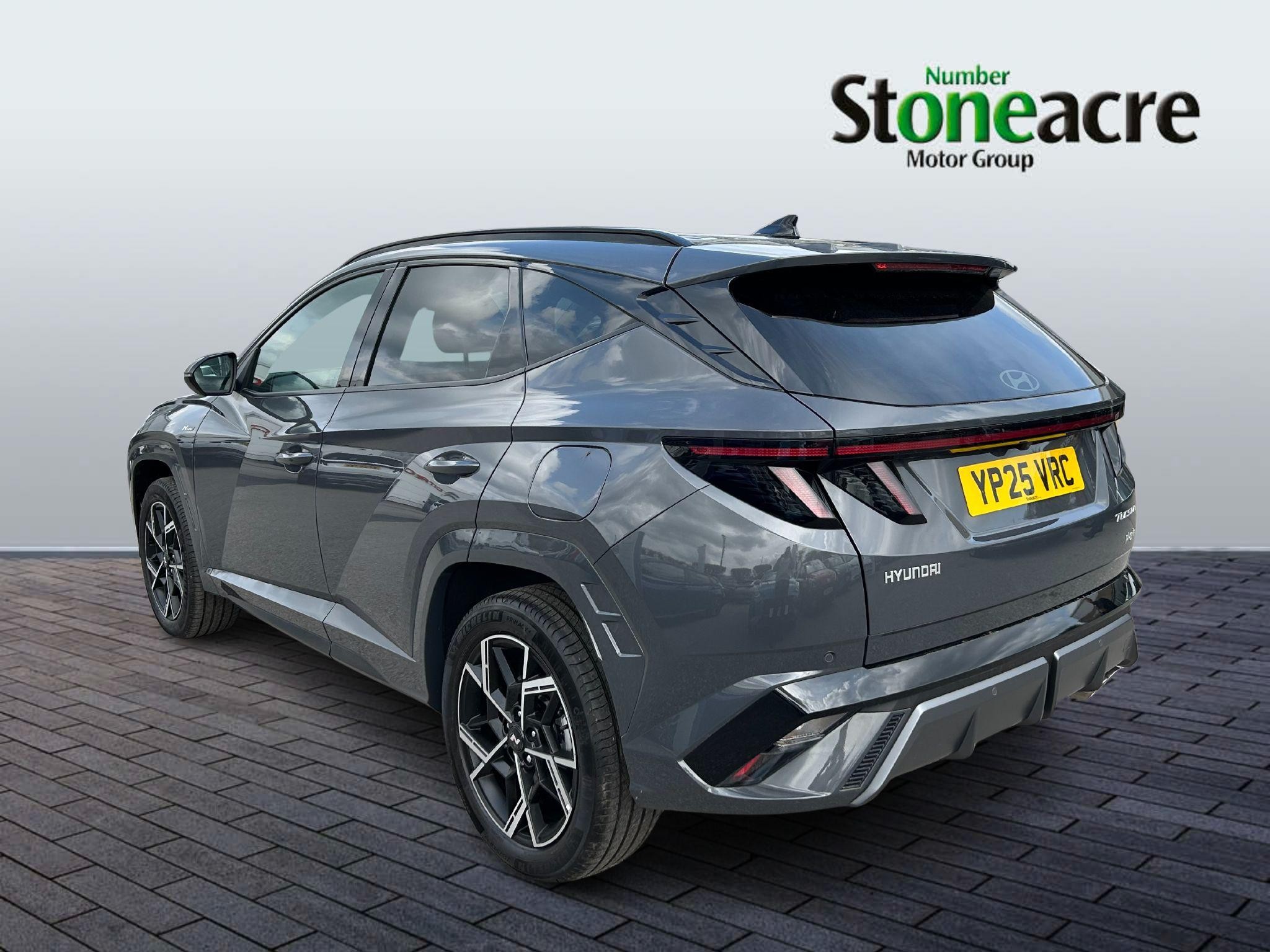 Hyundai TUCSON Image 5