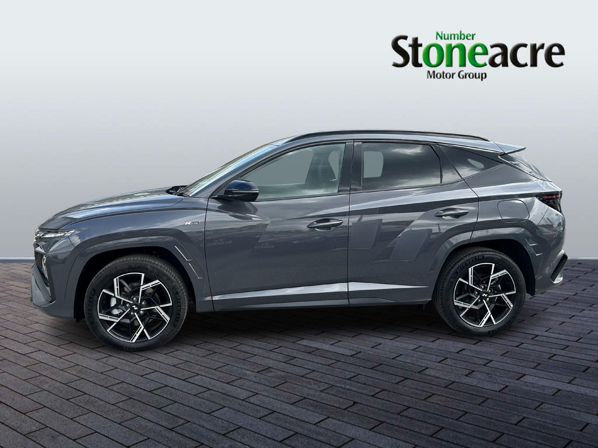 Hyundai TUCSON Image 6