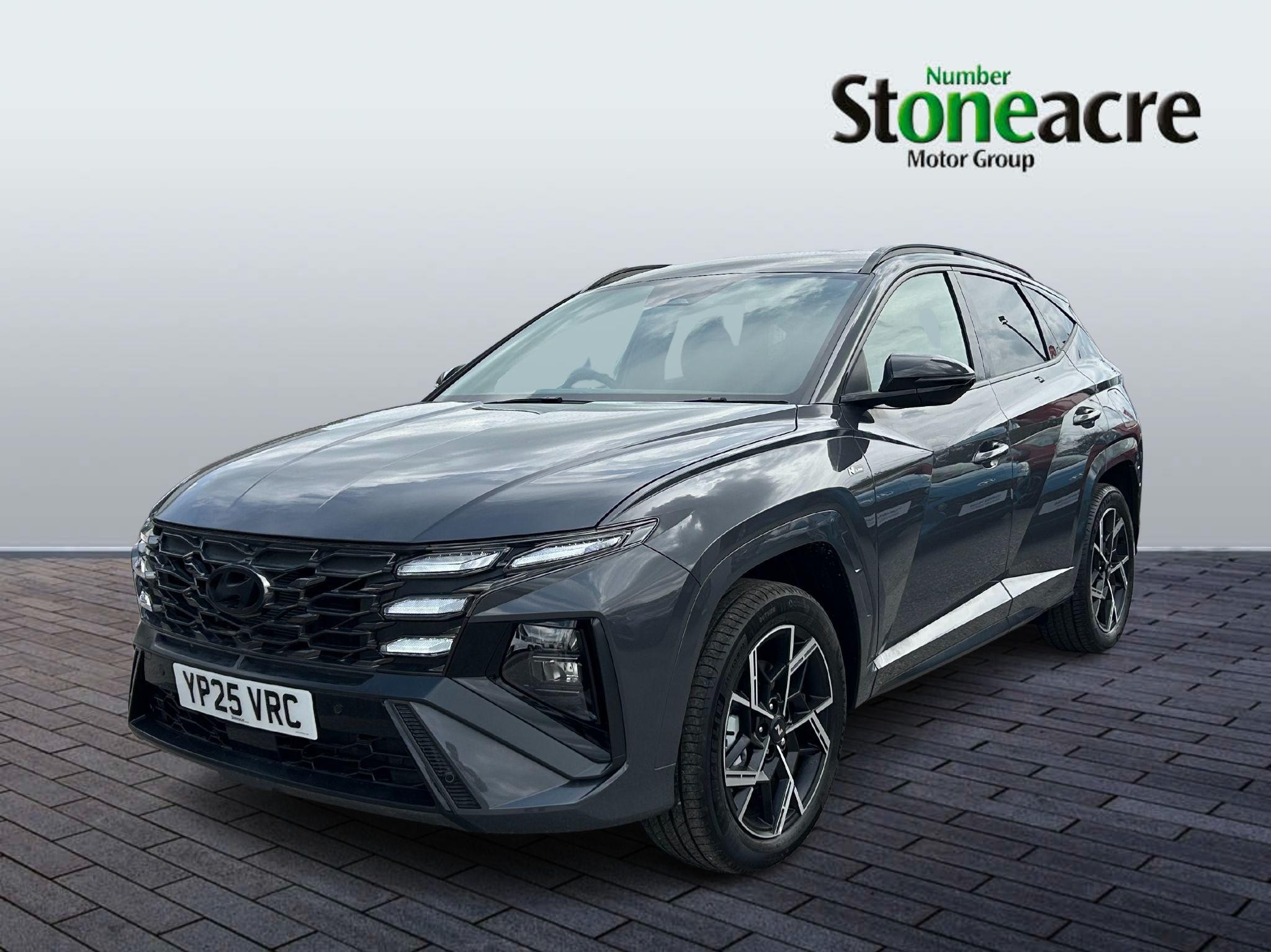 Hyundai TUCSON Image 7