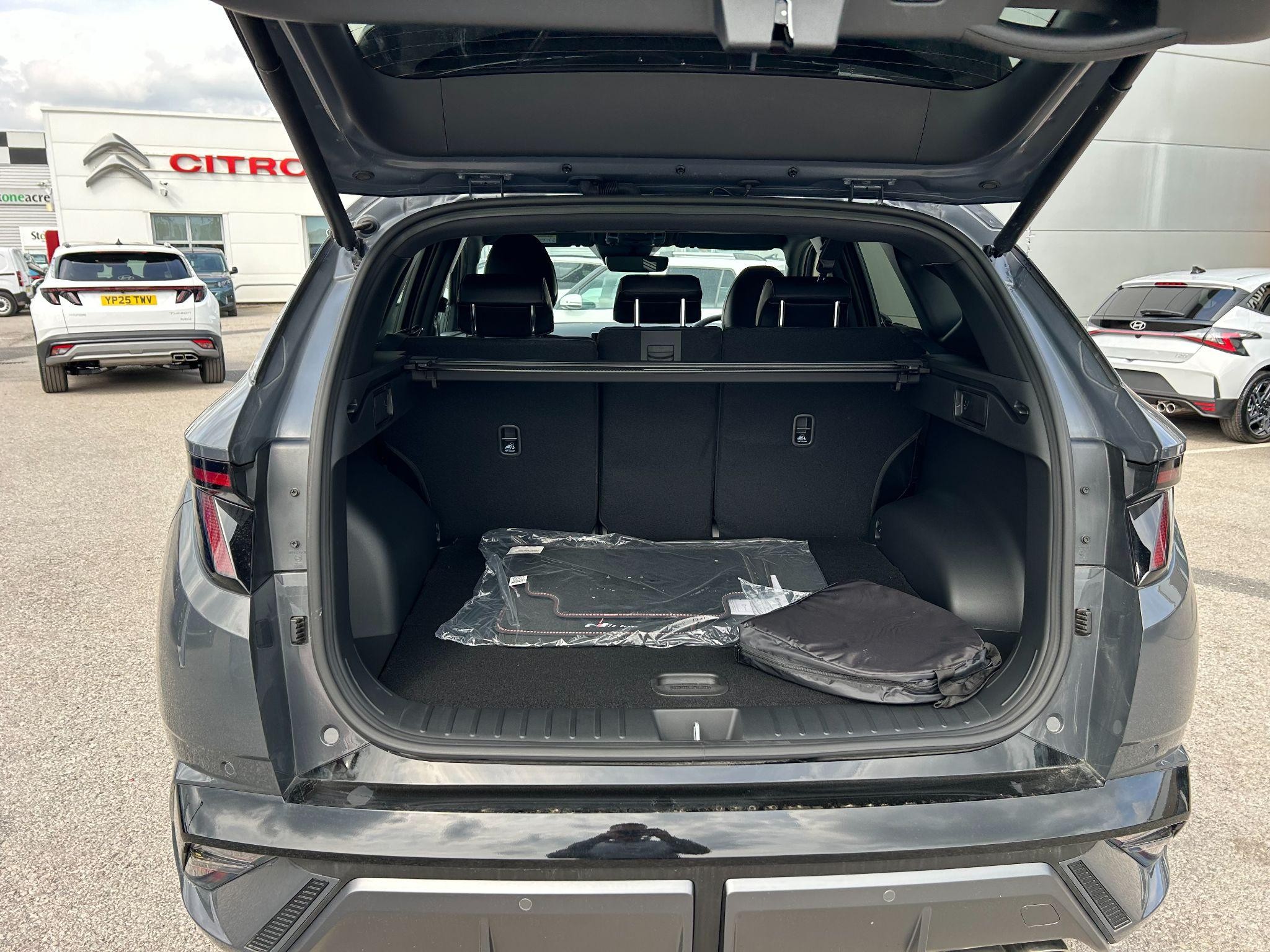 Hyundai TUCSON Image 10