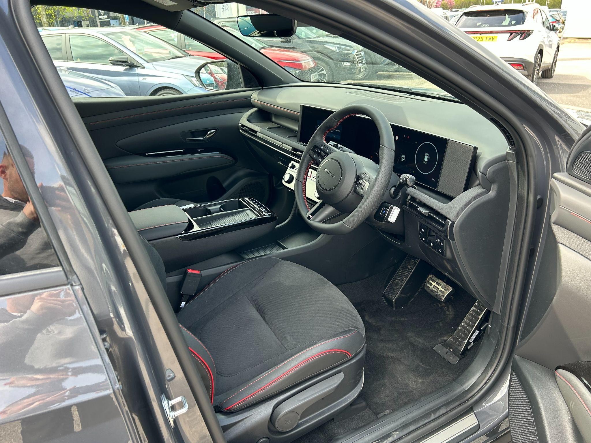 Hyundai TUCSON Image 11