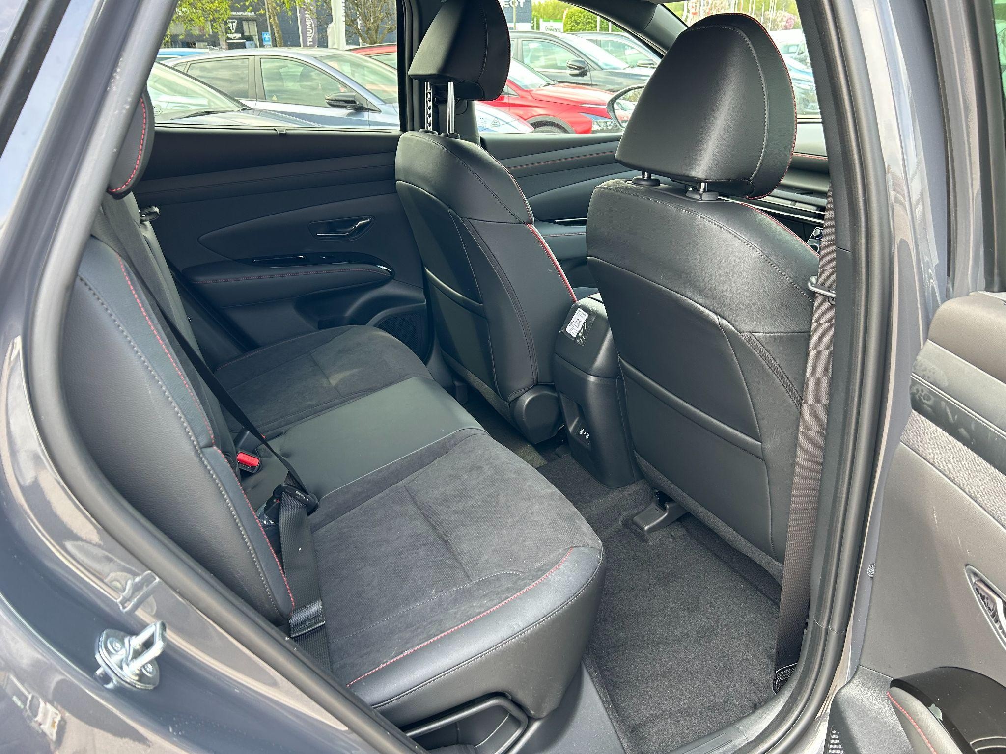 Hyundai TUCSON Image 17