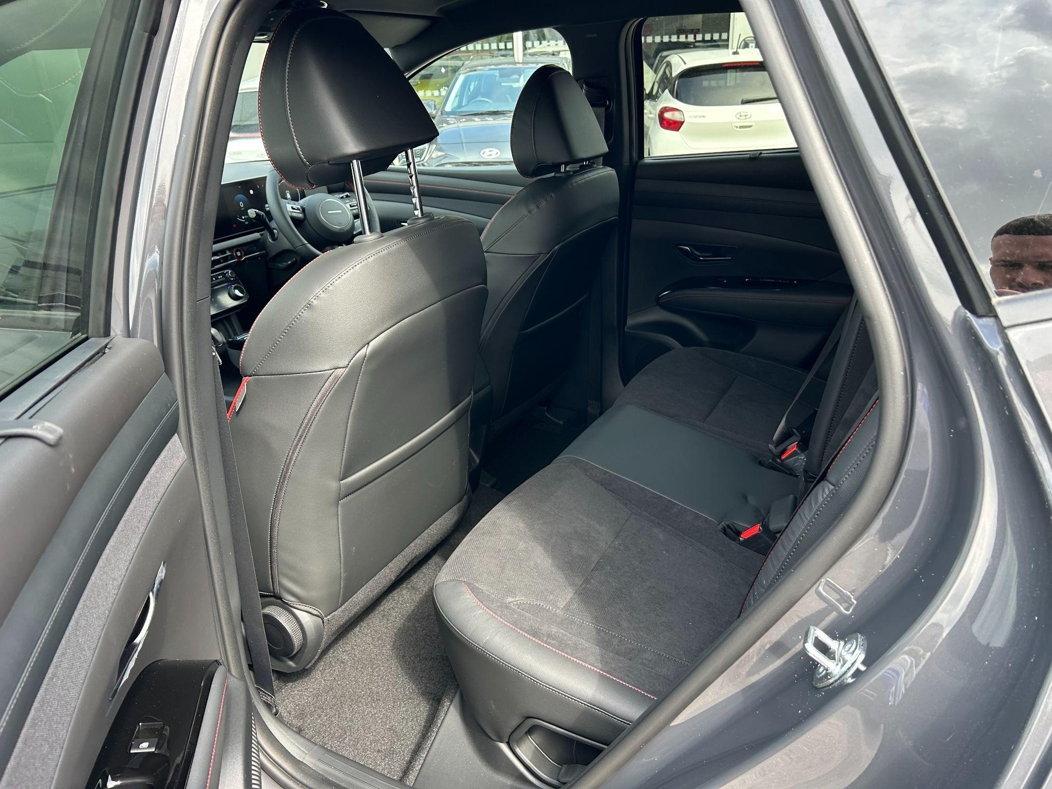 Hyundai TUCSON Image 18