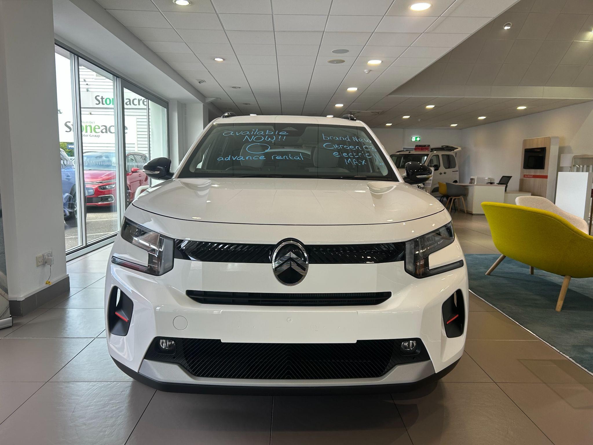 Citroen e-C3 Image 1