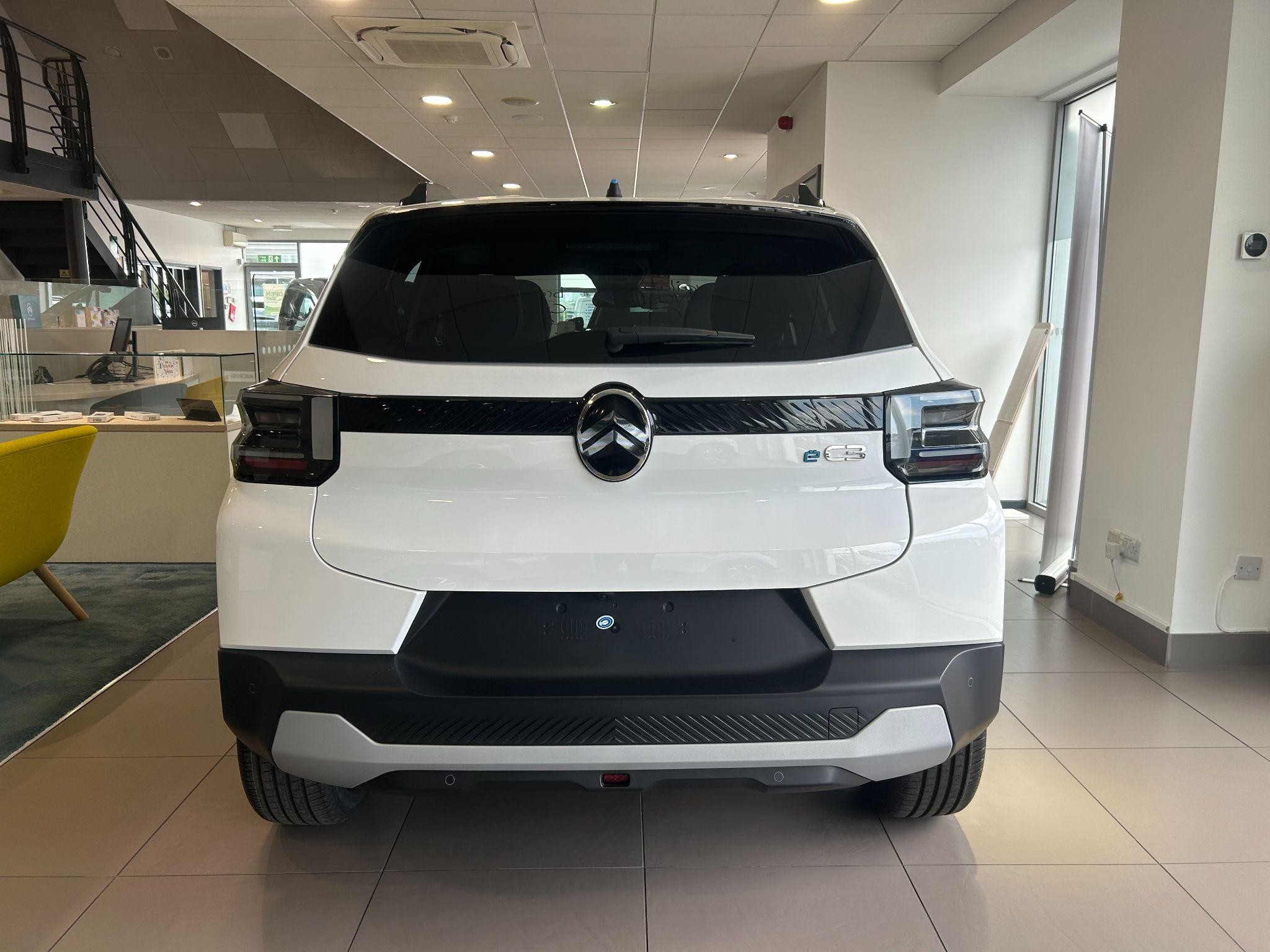 Citroen e-C3 Image 4
