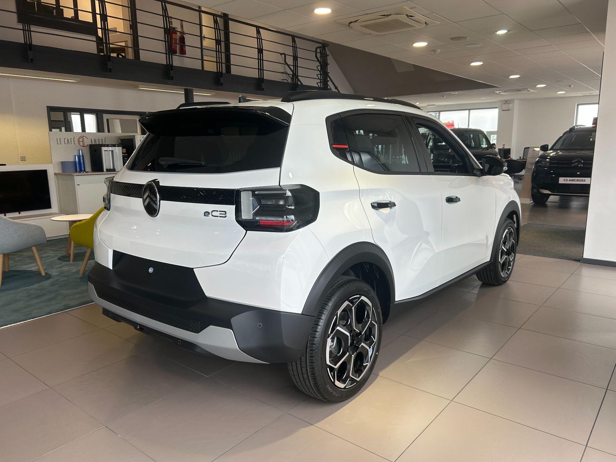 Citroen e-C3 Image 5