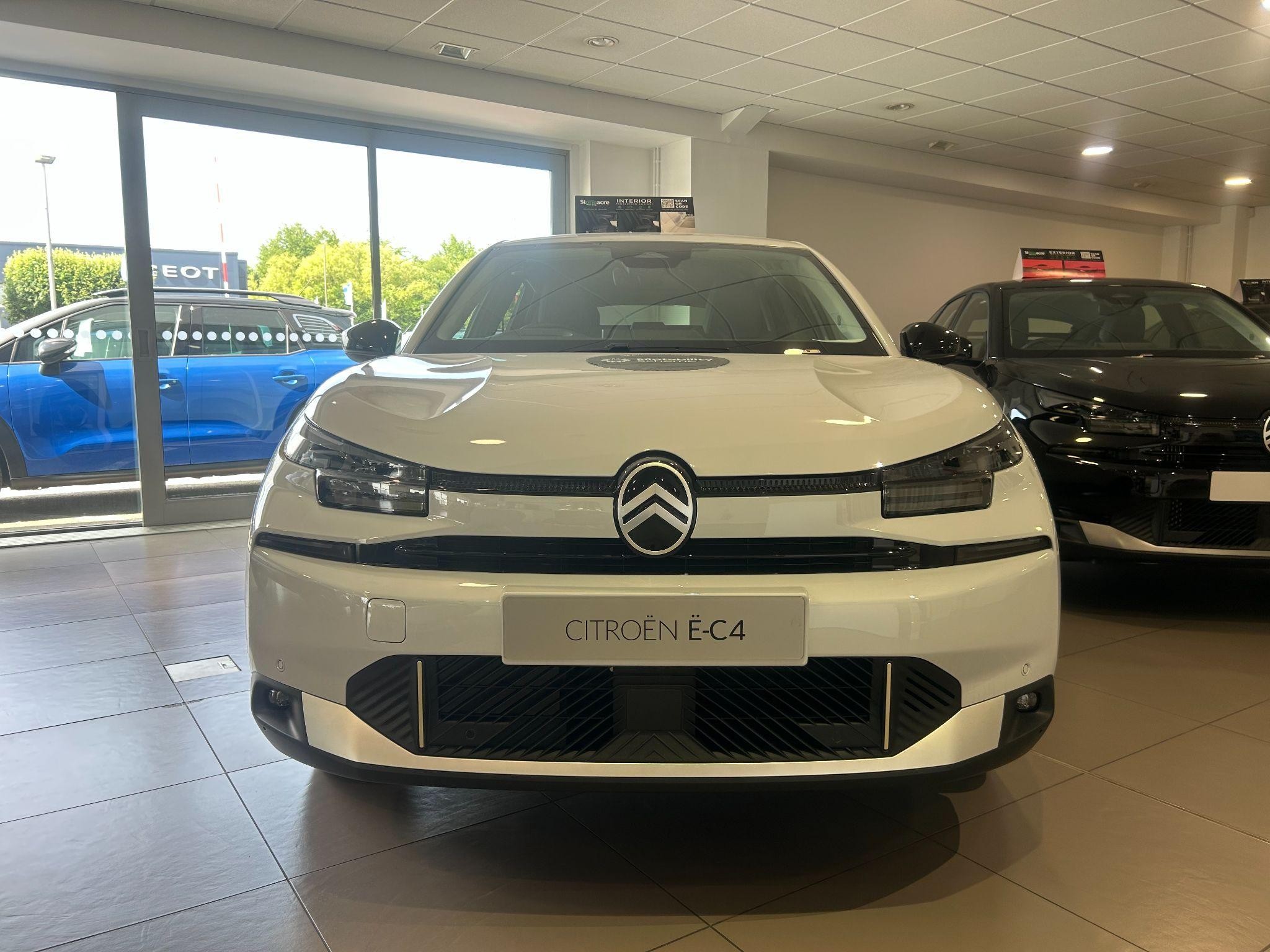Citroen e-C4 Image 2