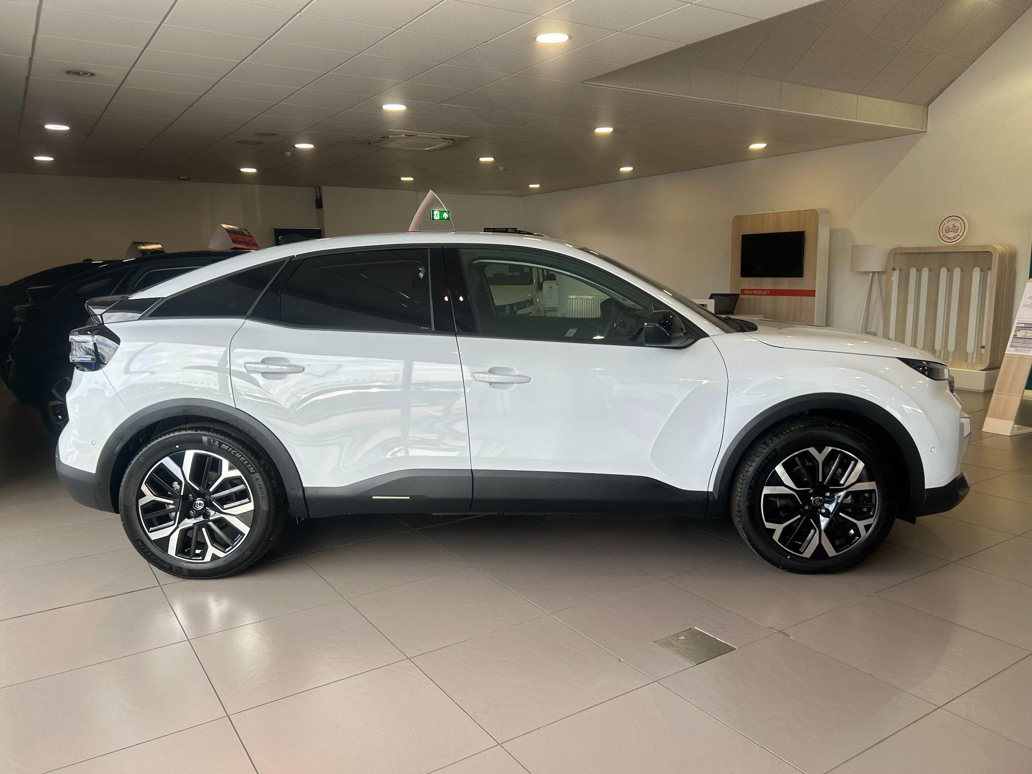 Citroen e-C4 Image 5