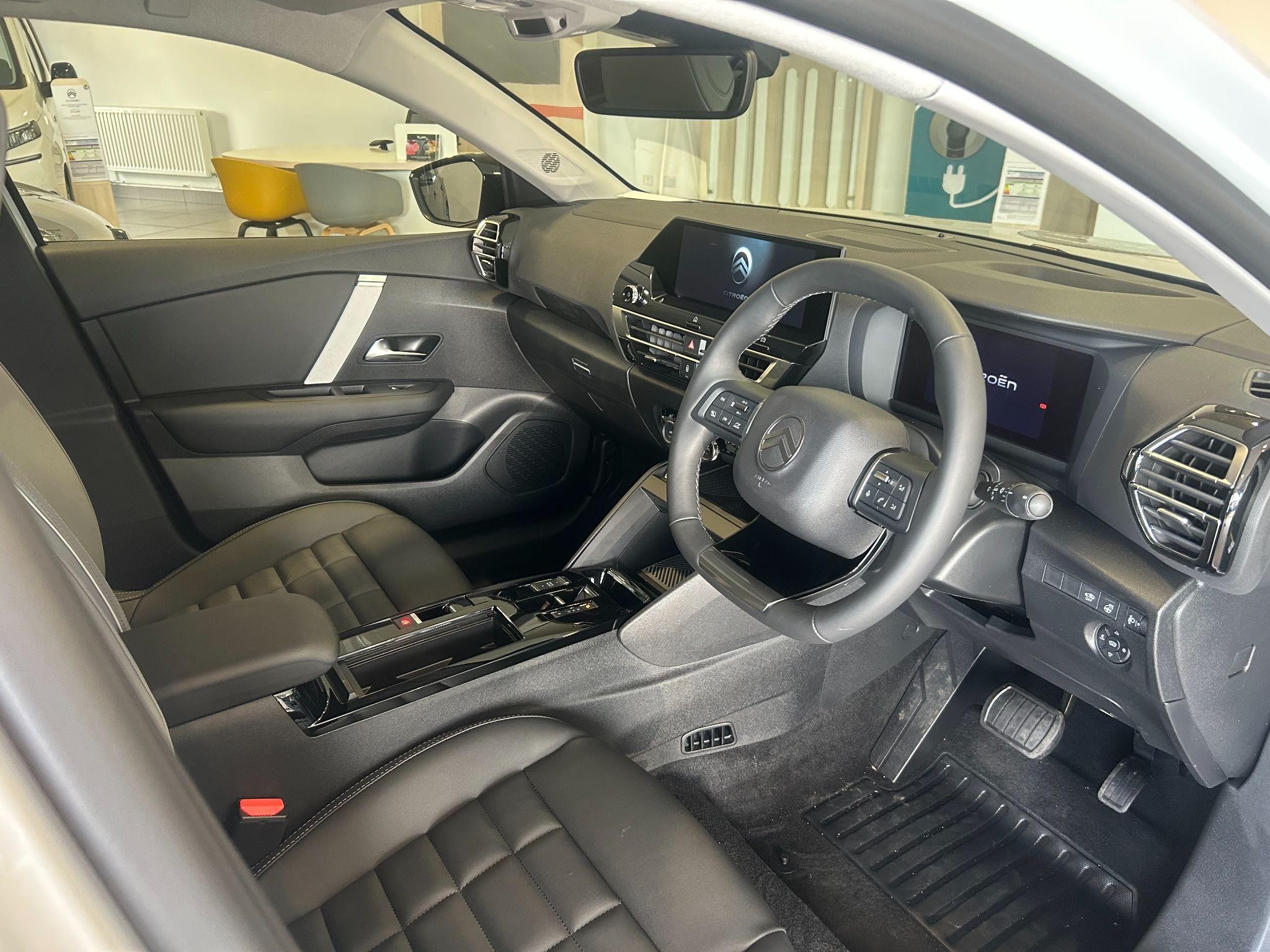 Citroen e-C4 Image 10