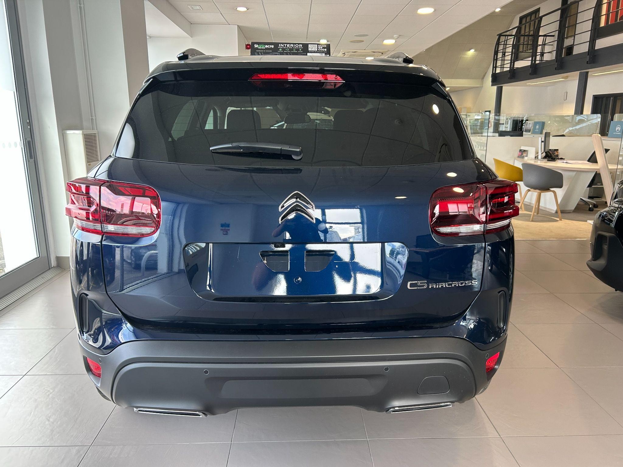 Citroen C5 Aircross Image 2