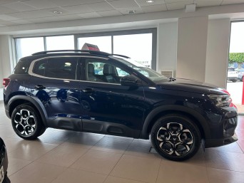 Citroen C5 Aircross 1.2 PureTech MHEV MAX Edition e-DSC Euro 6 (s/s) 5dr null Image 3
