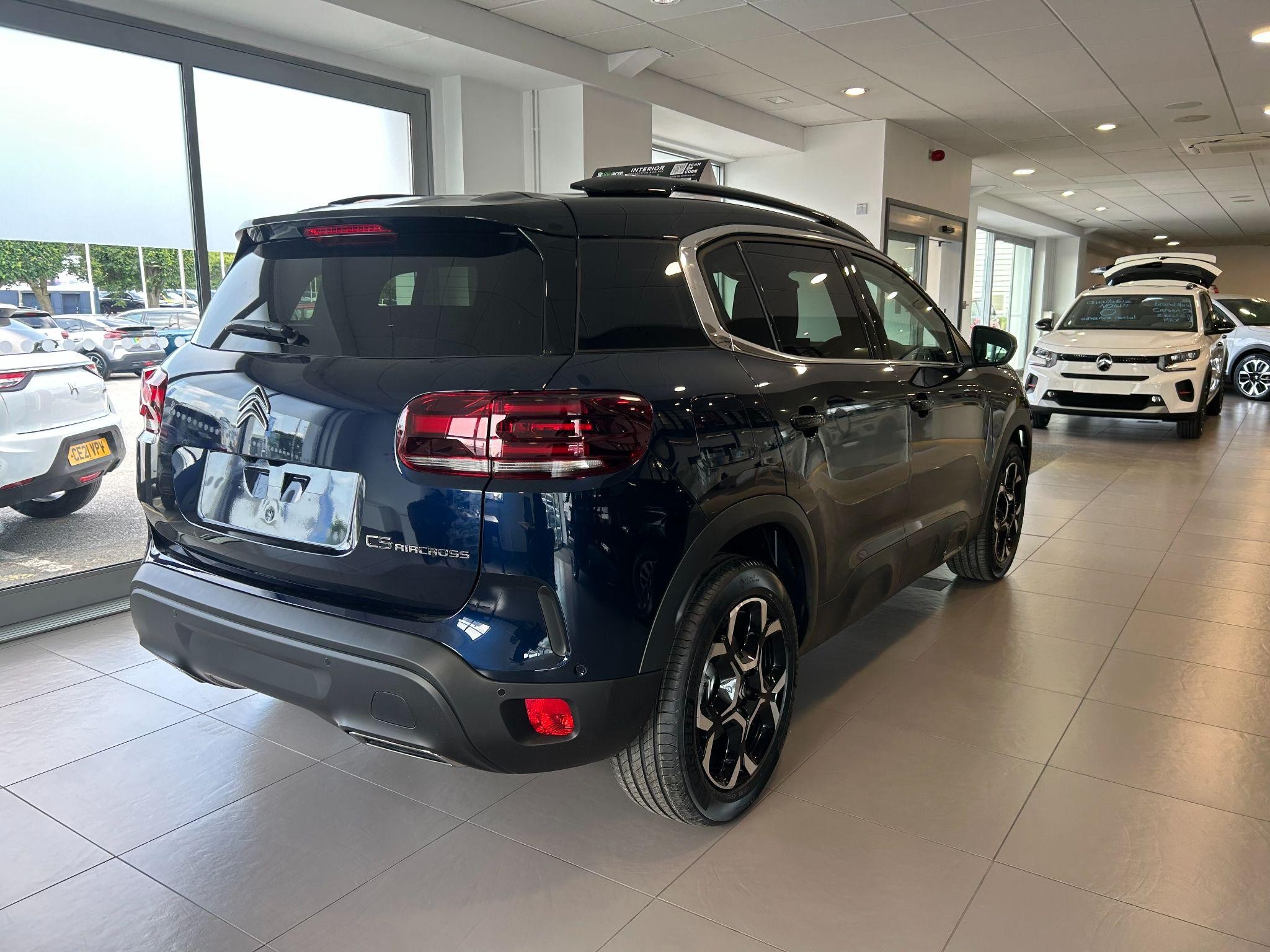 Citroen C5 Aircross Image 4