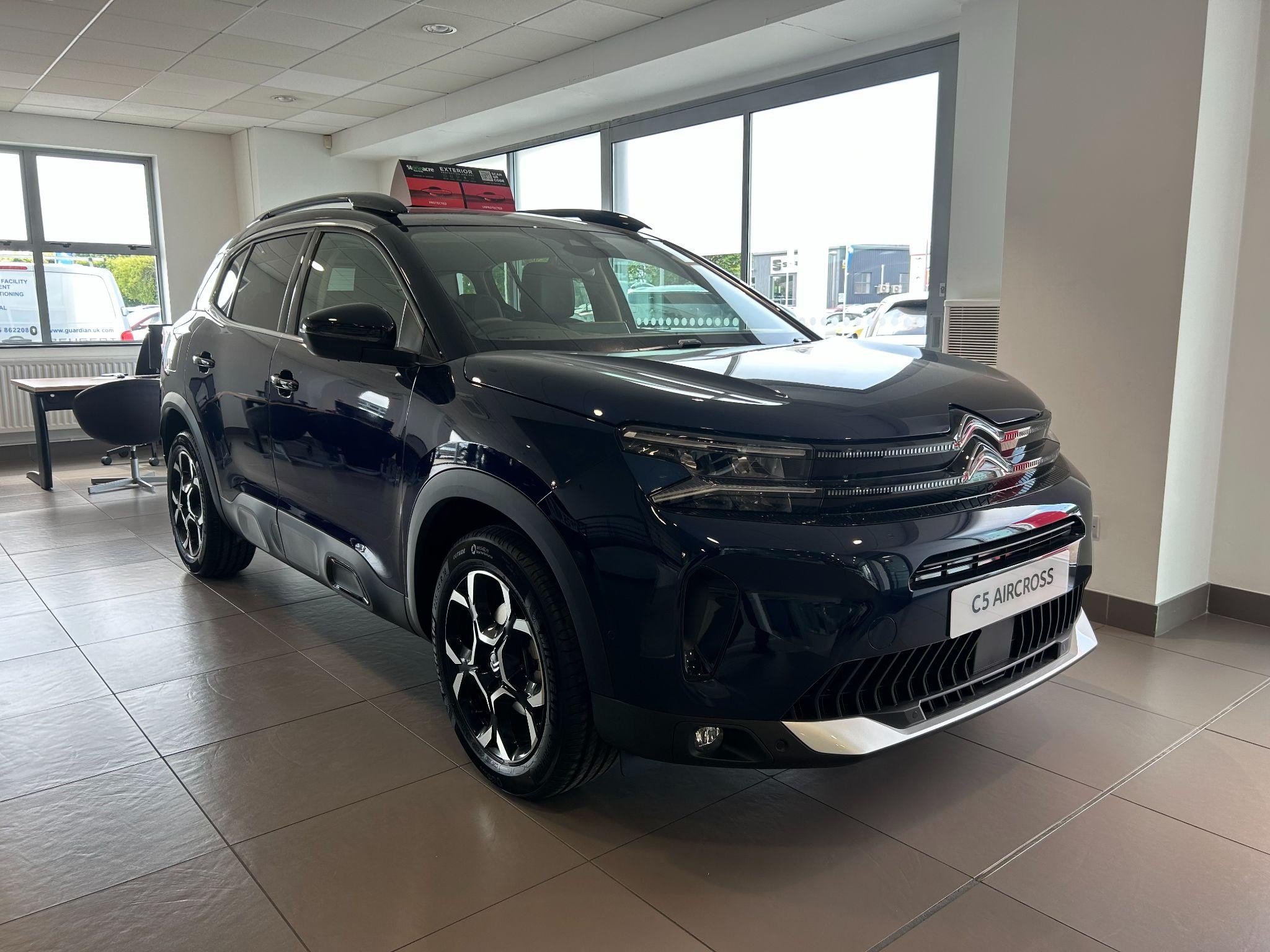 Citroen C5 Aircross Image 9