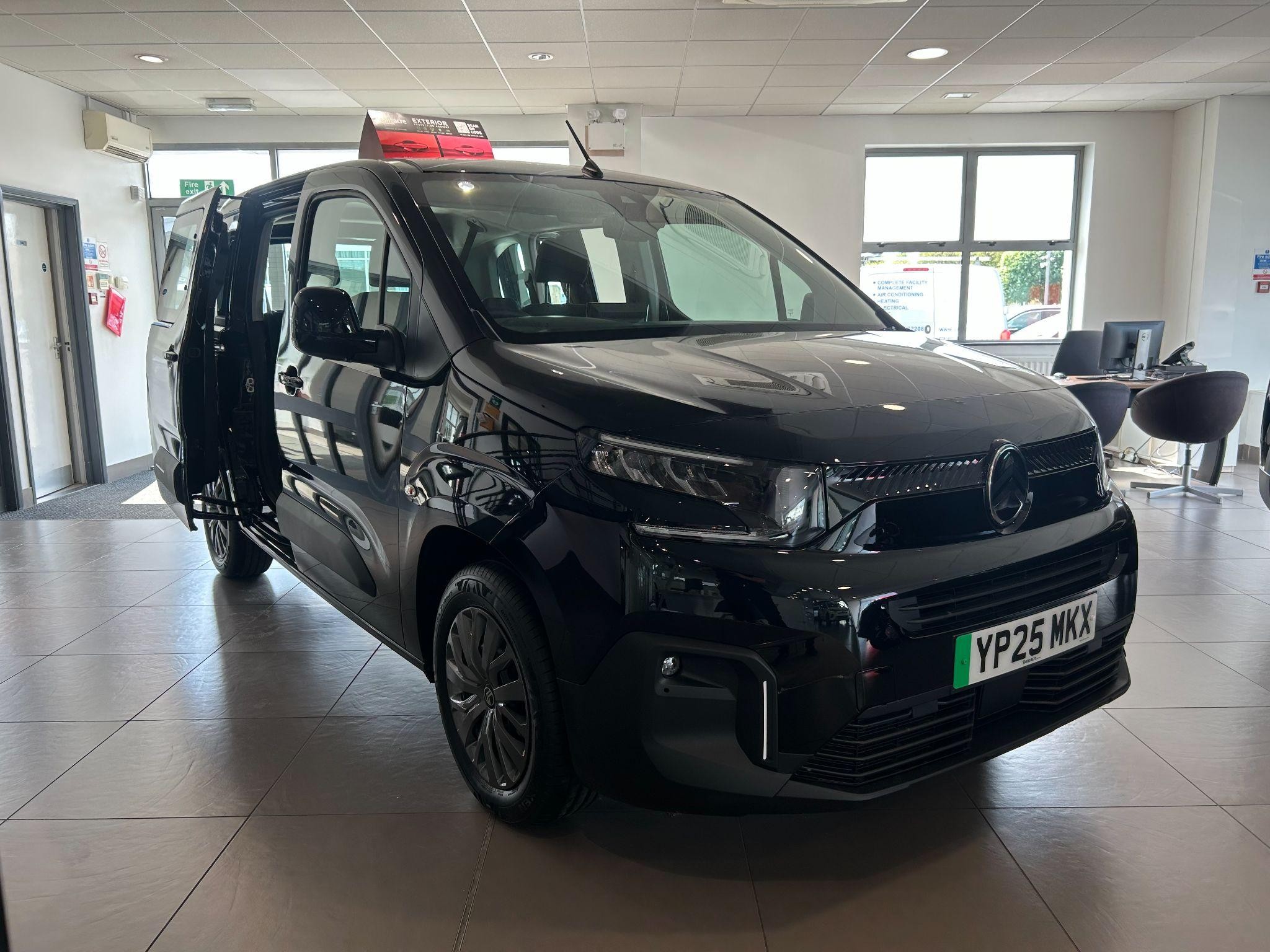 Citroen e-Berlingo Image 1