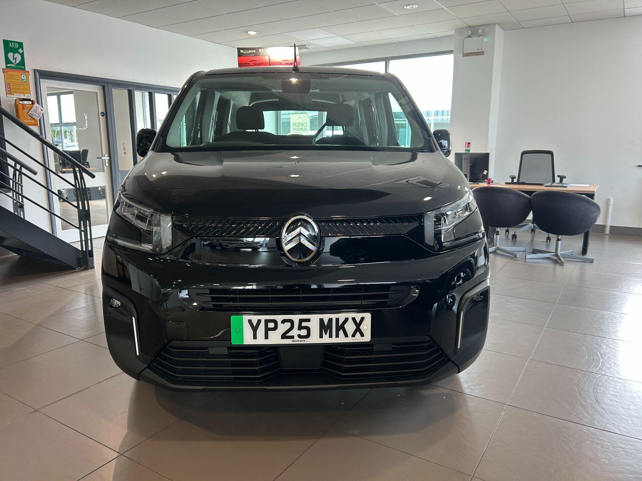 Citroen e-Berlingo Image 2