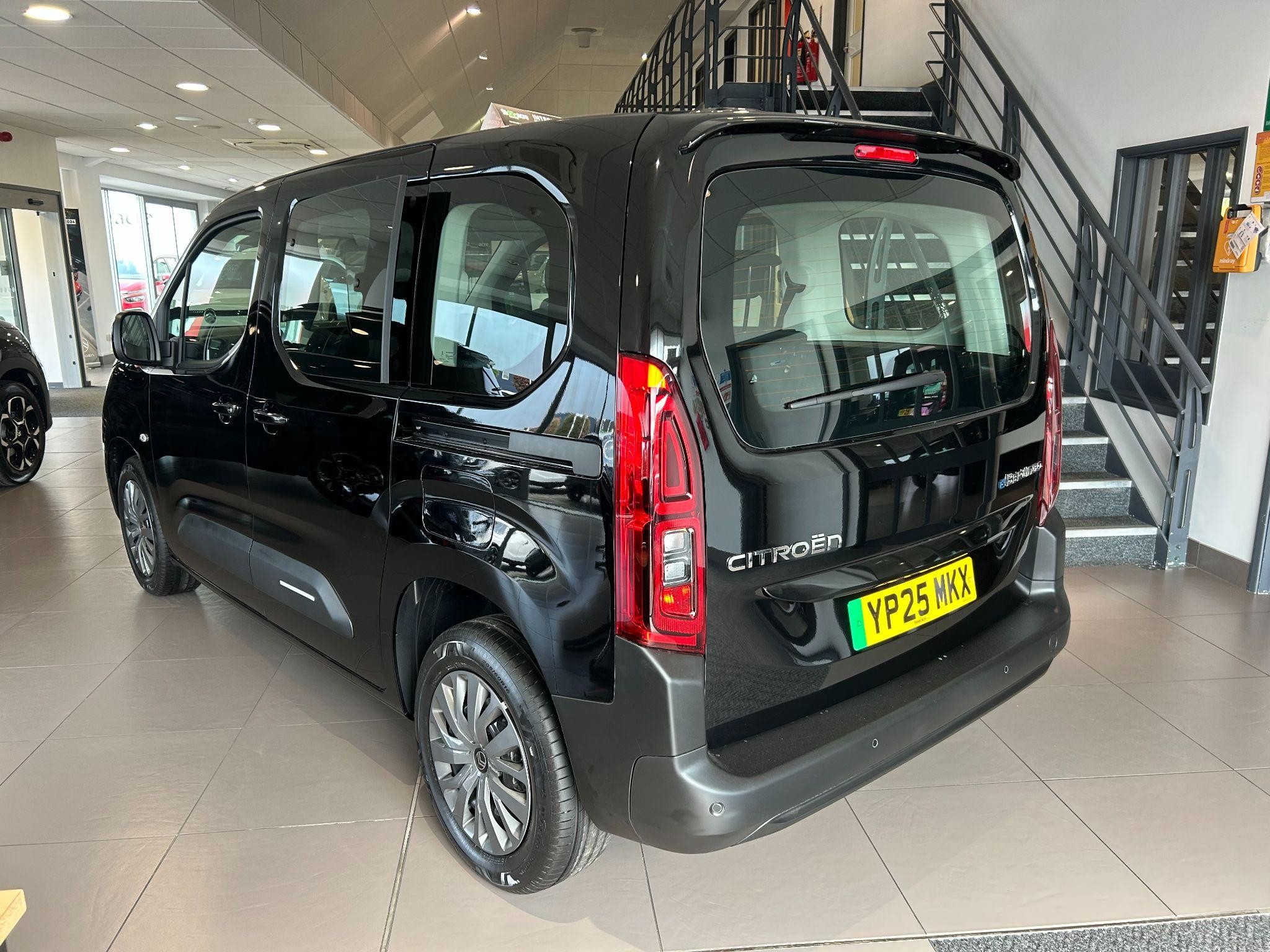 Citroen e-Berlingo Image 3