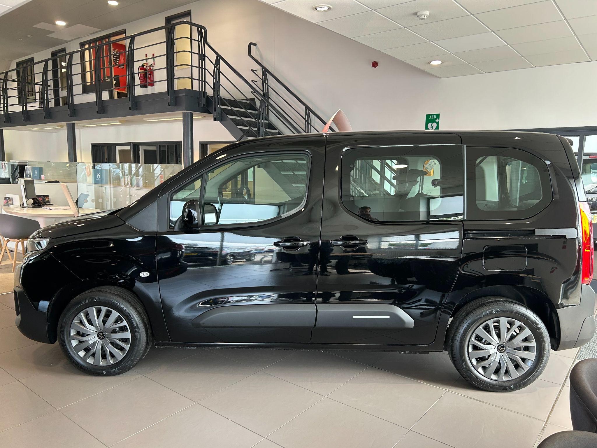 Citroen e-Berlingo Image 4
