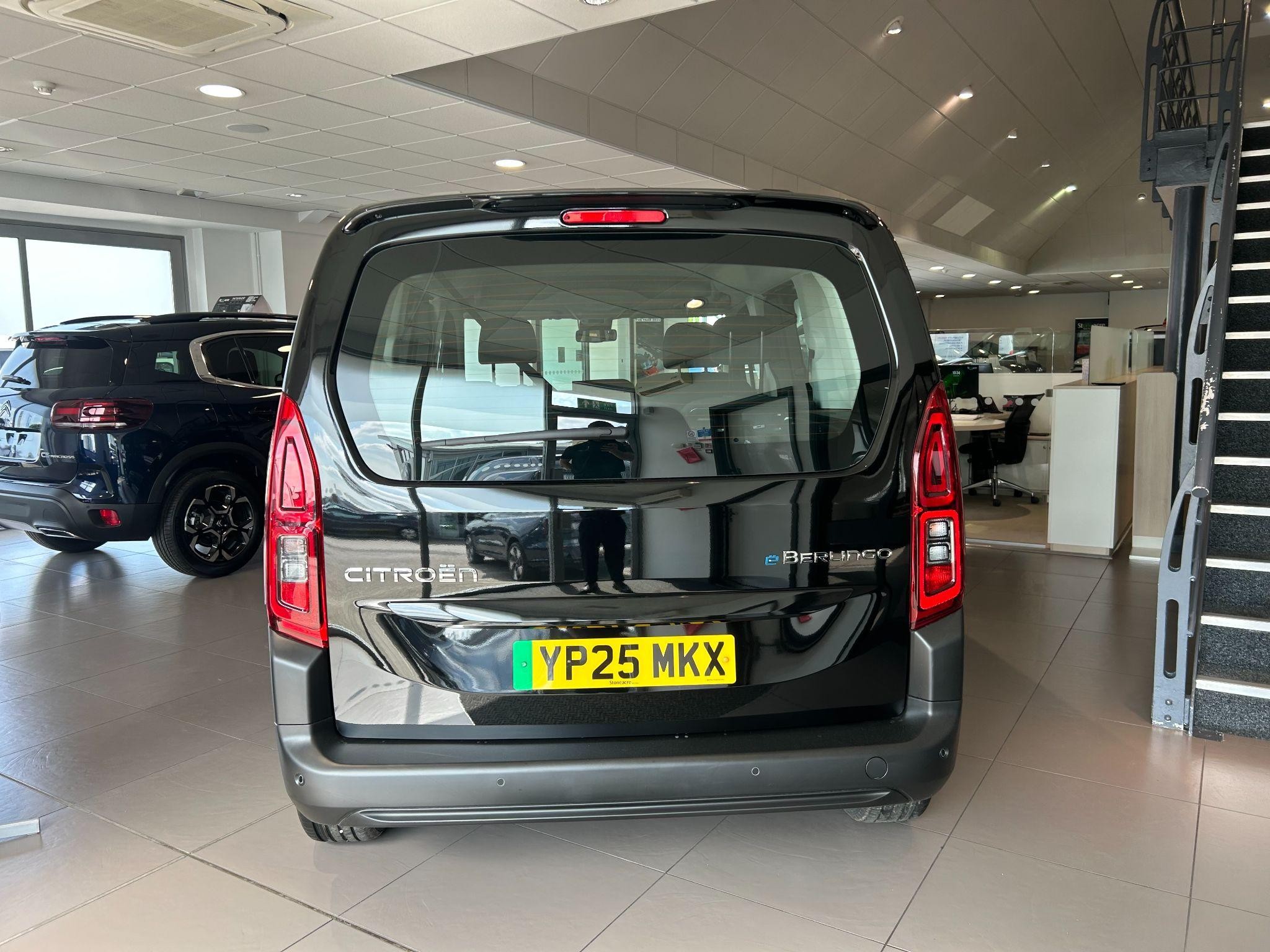 Citroen e-Berlingo Image 5