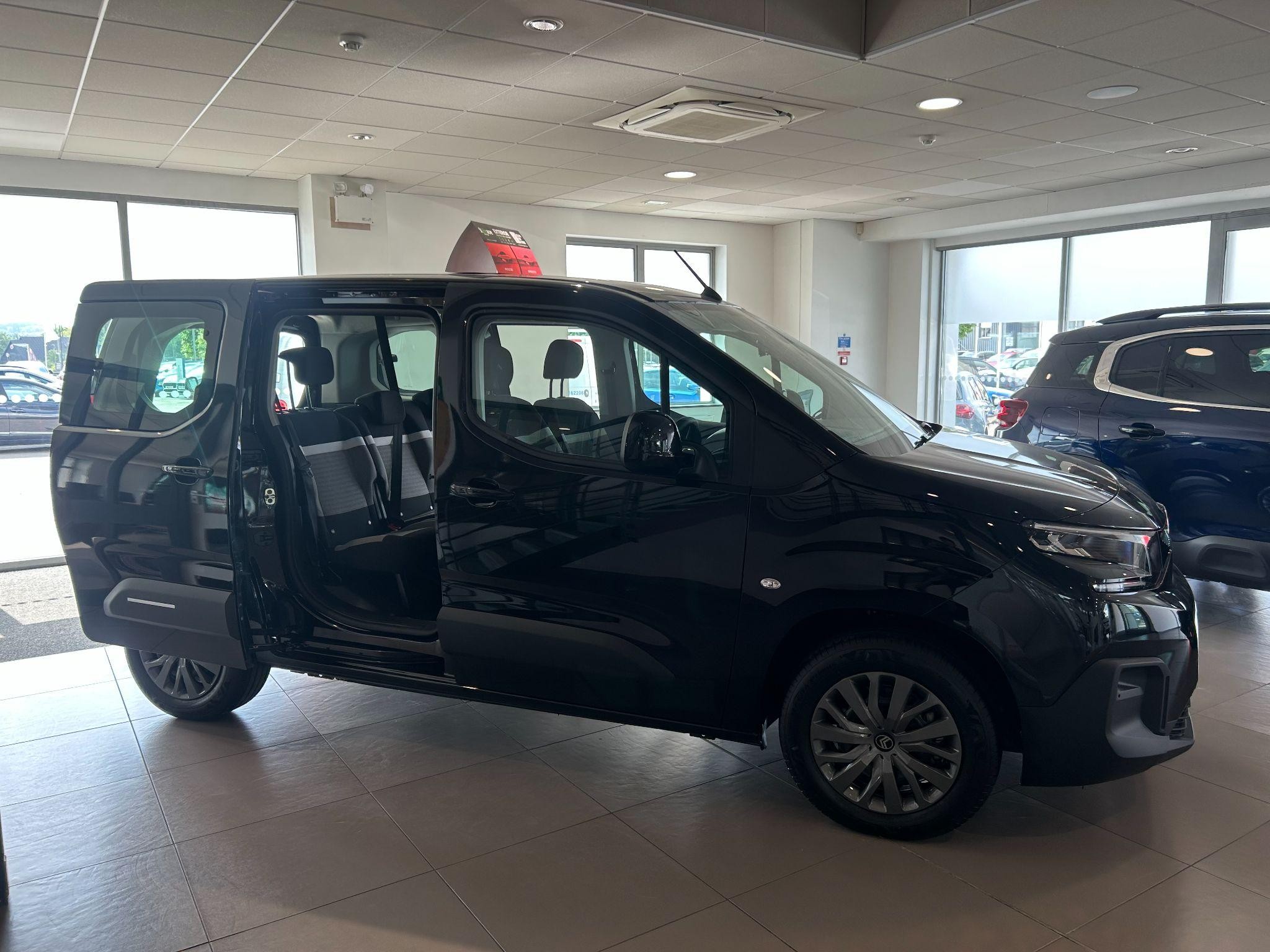 Citroen e-Berlingo Image 6