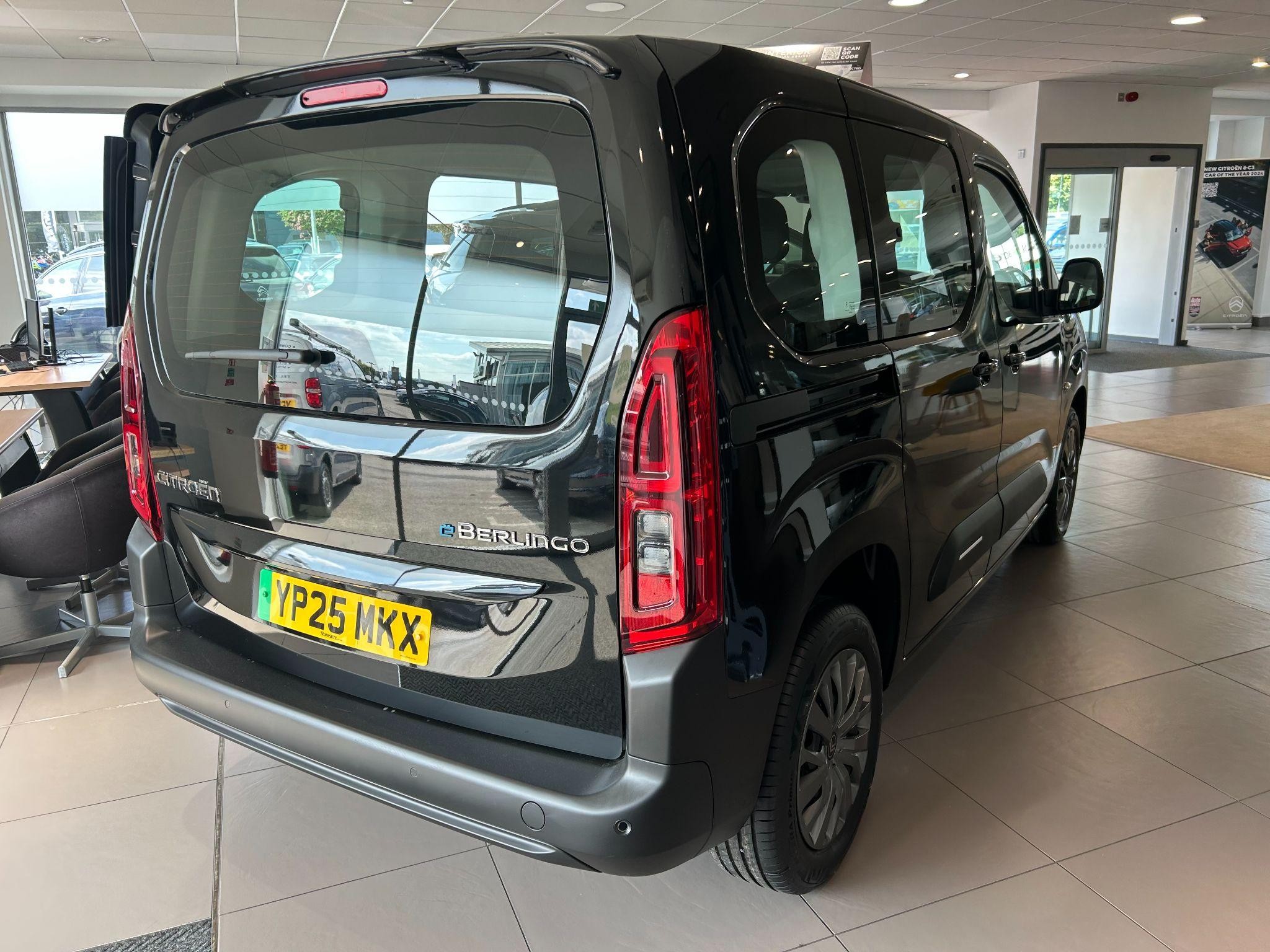 Citroen e-Berlingo Image 7
